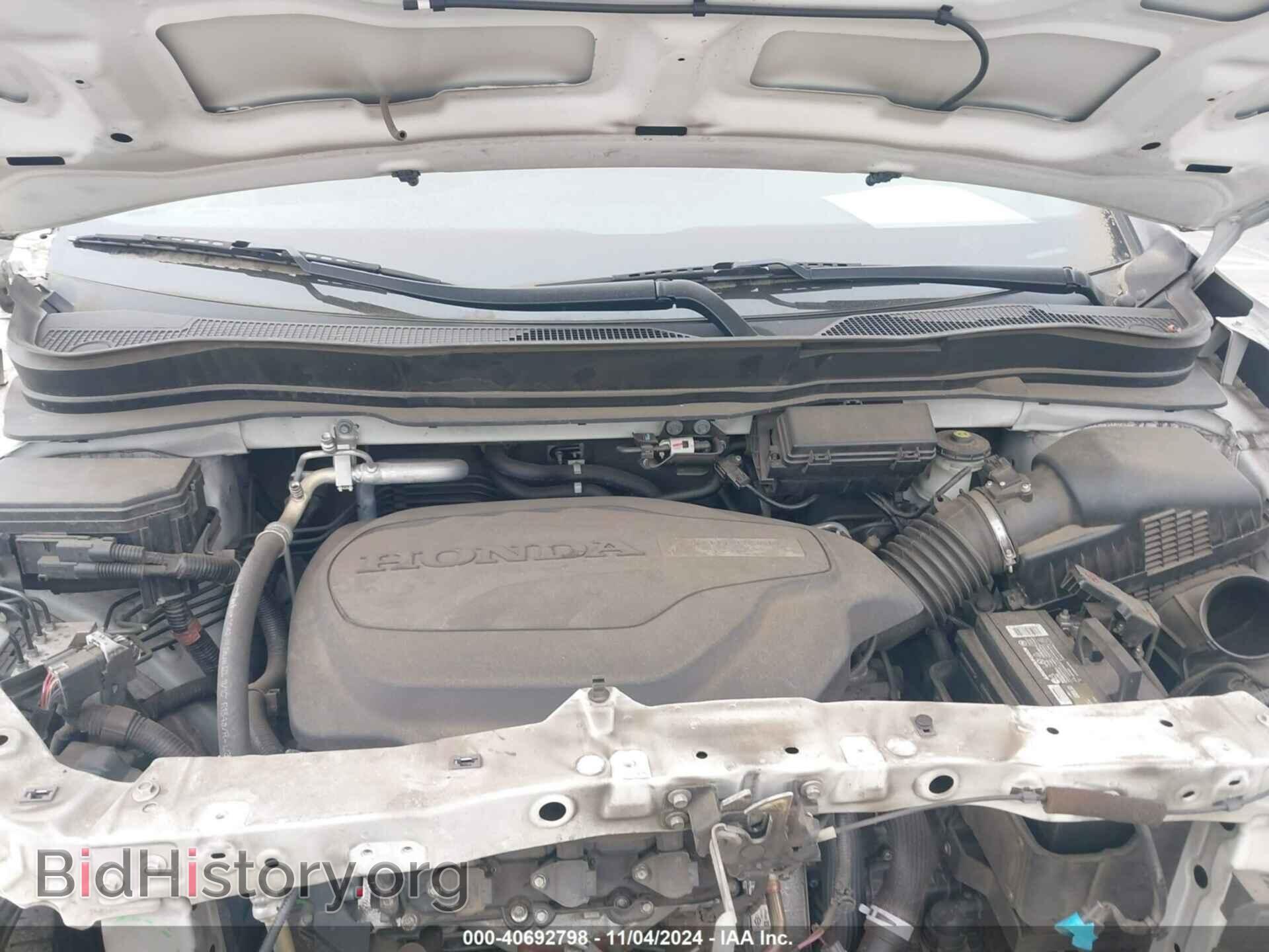 2016 HONDA PILOT - VIN: 5FNYF6H04GB016156 - Фото 10
