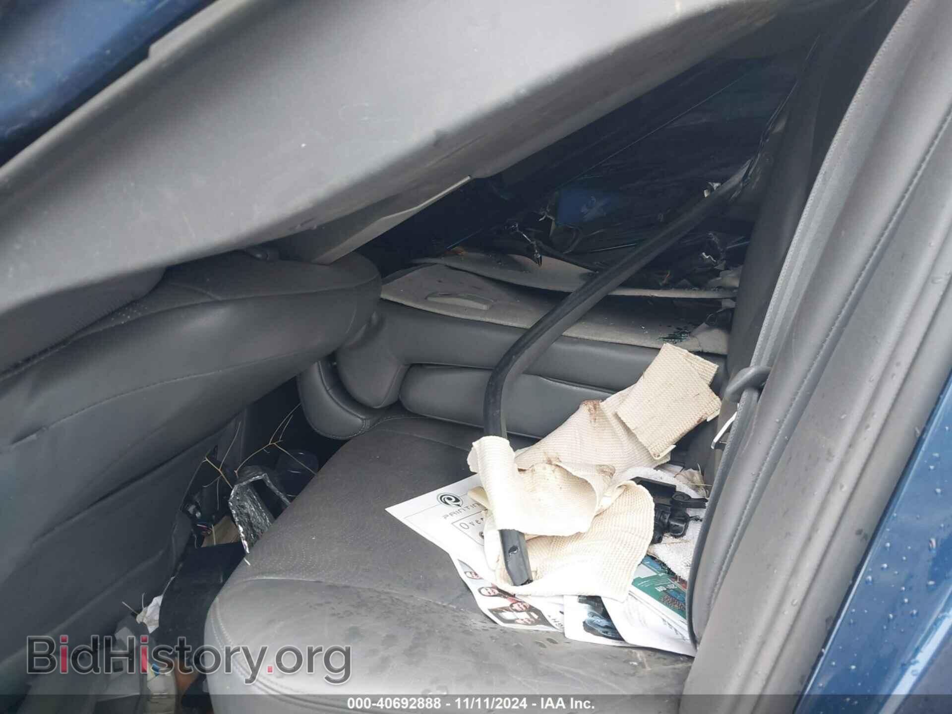 2010 TOYOTA PRIUS - VIN: JTDKN3DU7A0014102 - Фото 8