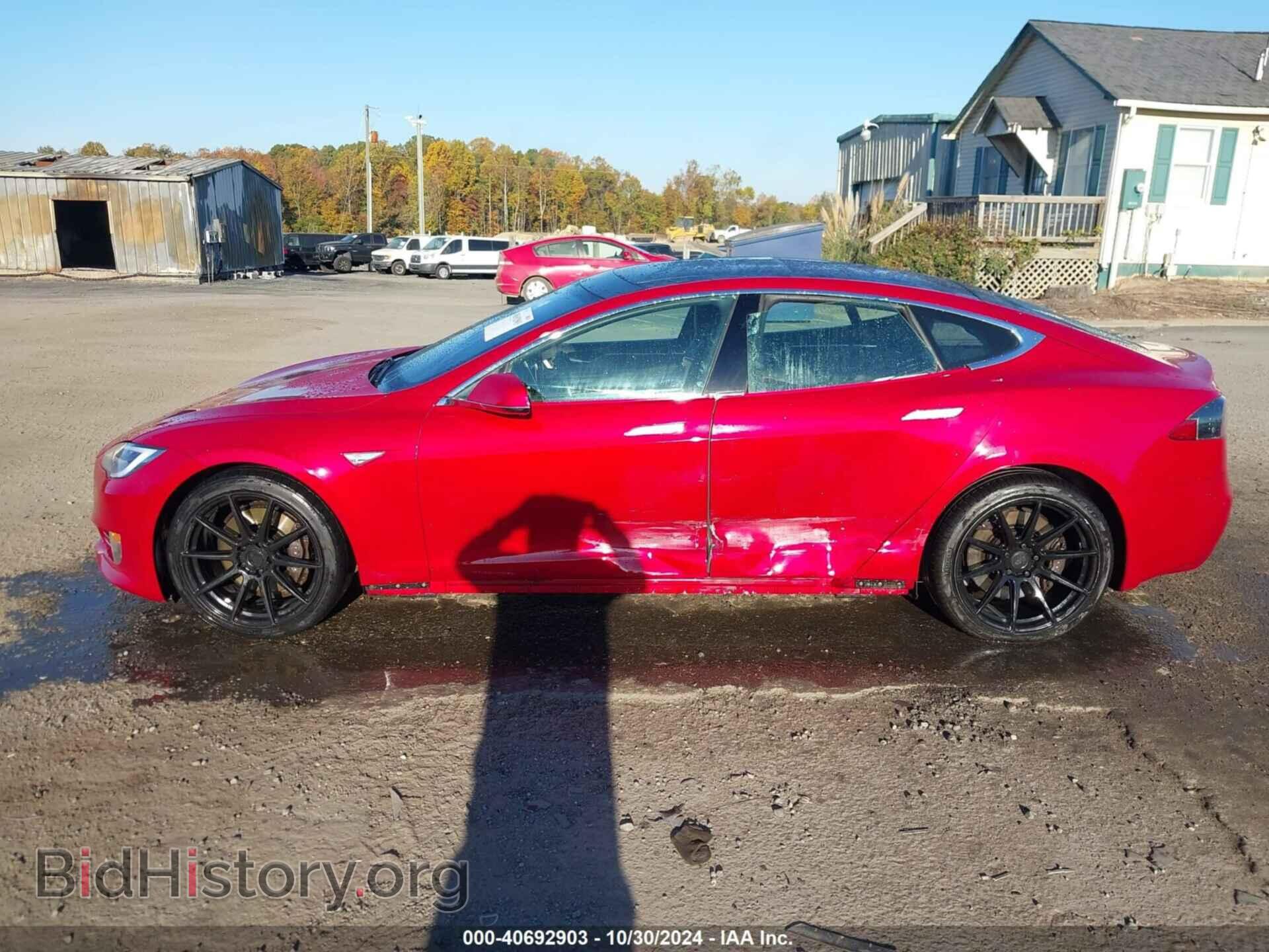 2016 TESLA MODEL S - VIN: 5YJSA1E26GF134545 - Photo 15