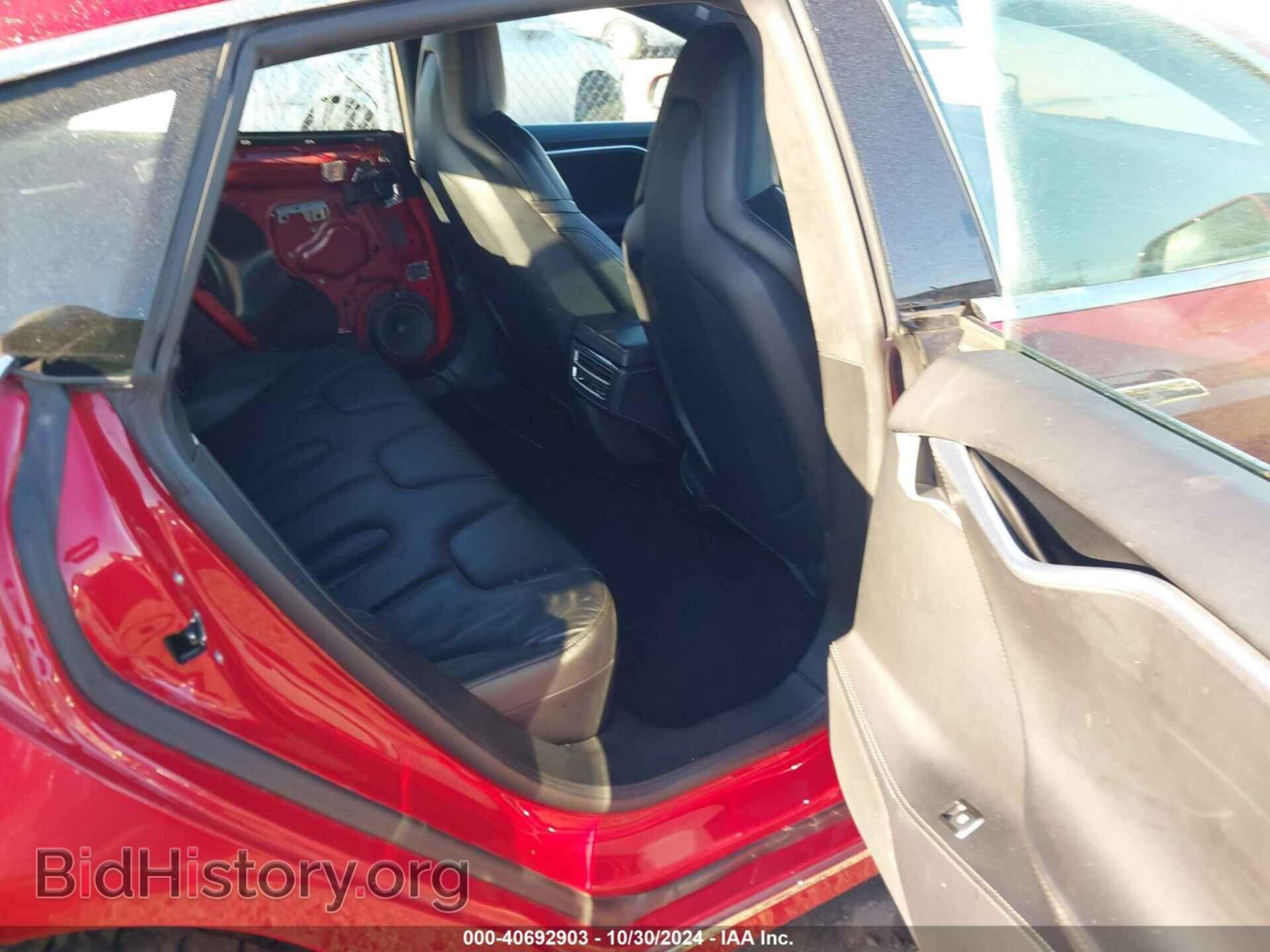 2016 TESLA MODEL S - VIN: 5YJSA1E26GF134545 - Photo 8