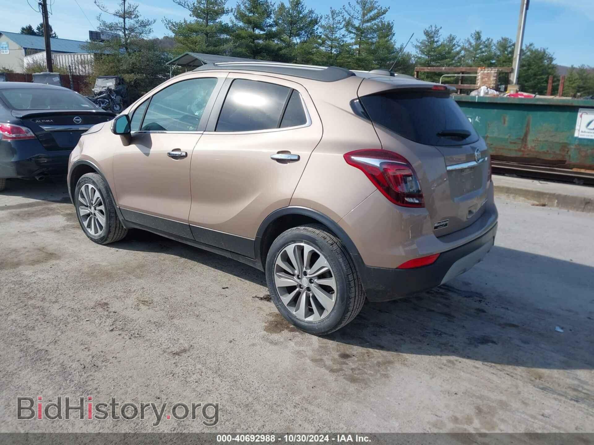 2019 BUICK ENCORE - VIN: KL4CJESB3KB931423 - Photo 3