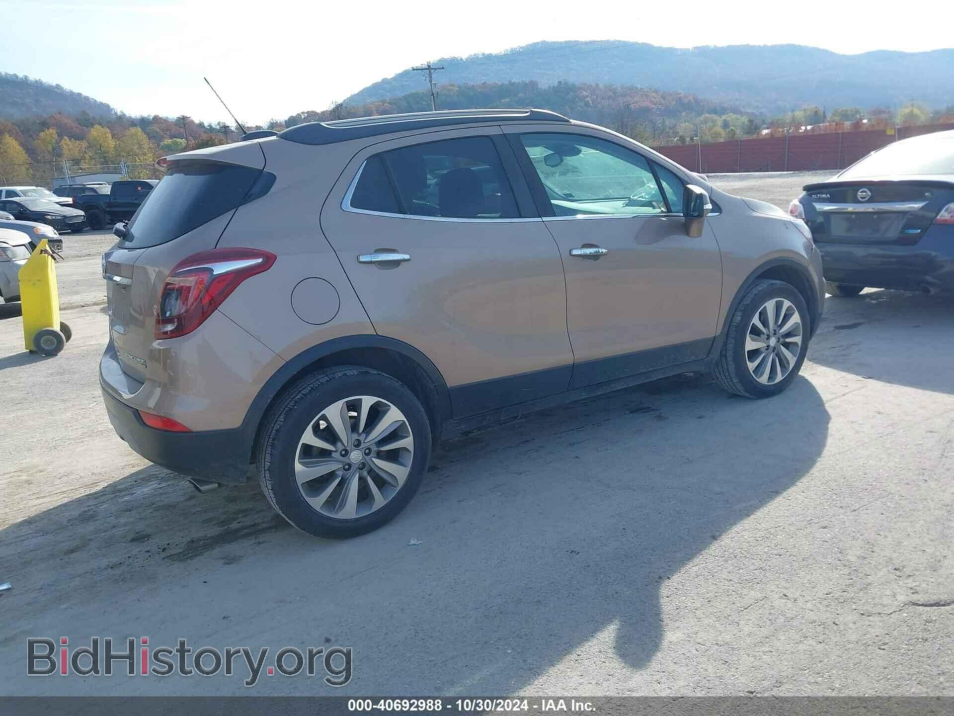 2019 BUICK ENCORE - VIN: KL4CJESB3KB931423 - Photo 4