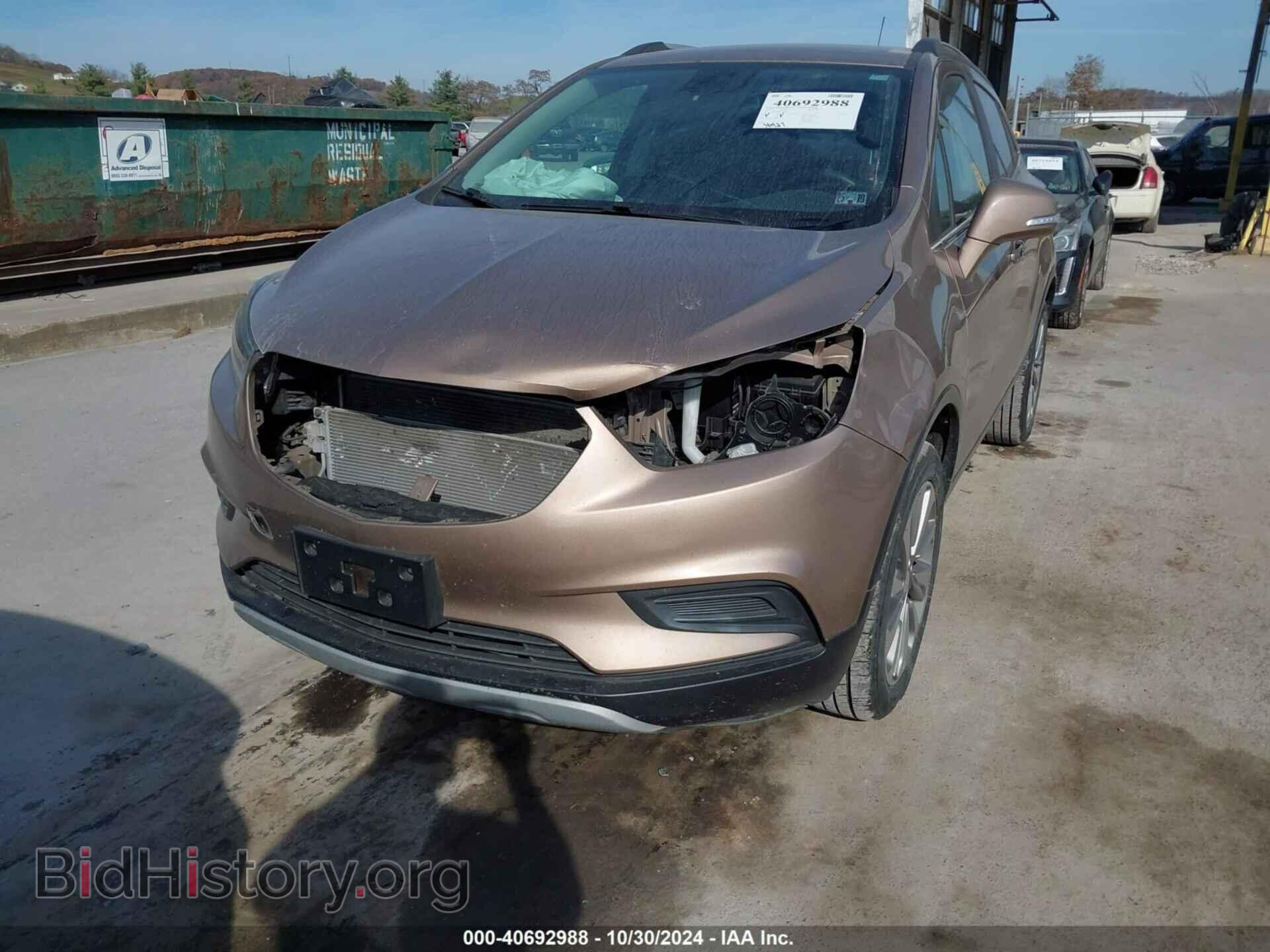 2019 BUICK ENCORE - VIN: KL4CJESB3KB931423 - Photo 6
