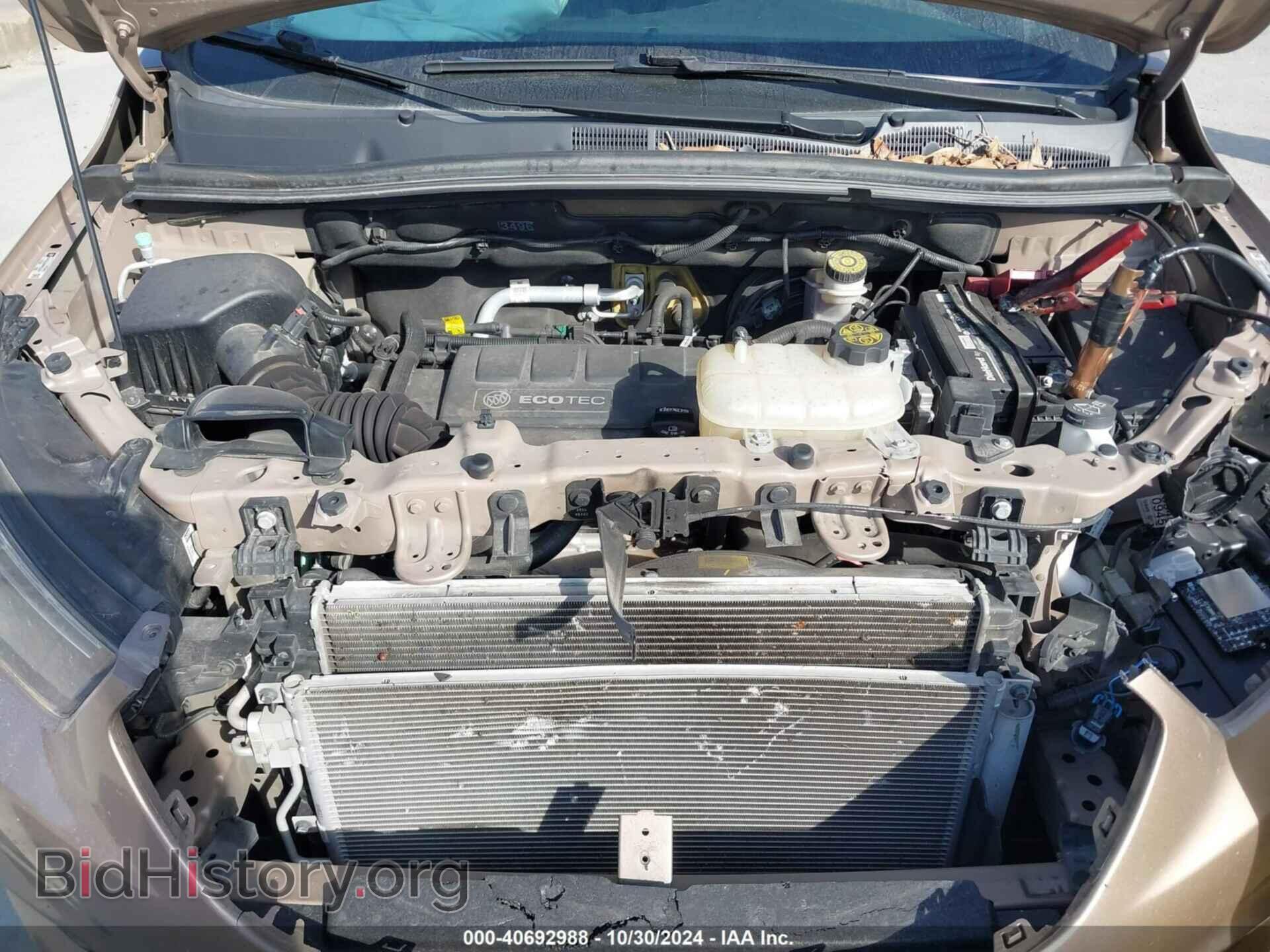 2019 BUICK ENCORE - VIN: KL4CJESB3KB931423 - Photo 10