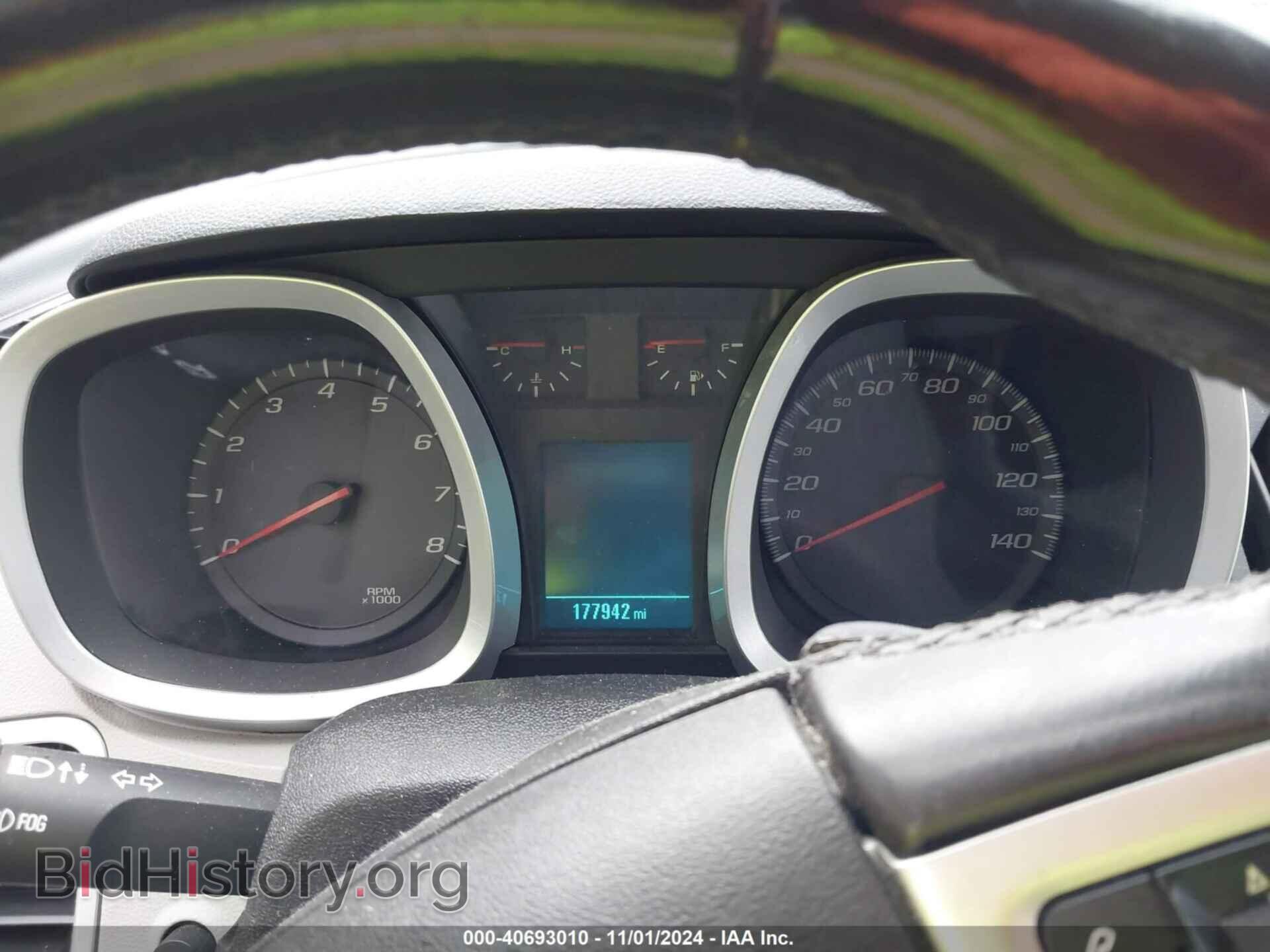 2014 CHEVROLET EQUINOX - VIN: 2GNFLCE36E6250662 - Фото 7