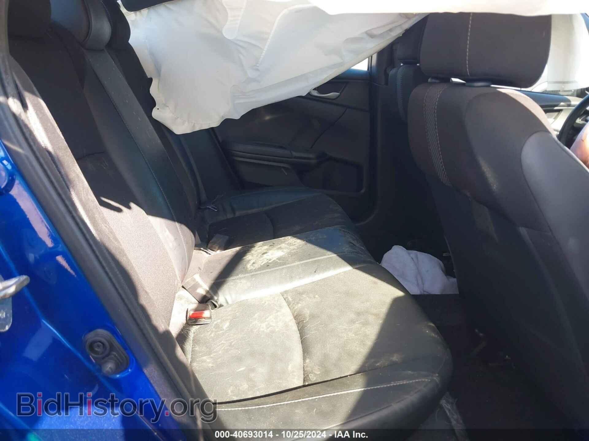 2020 HONDA CIVIC - VIN: 19XFC2F80LE214959 - Фото 8