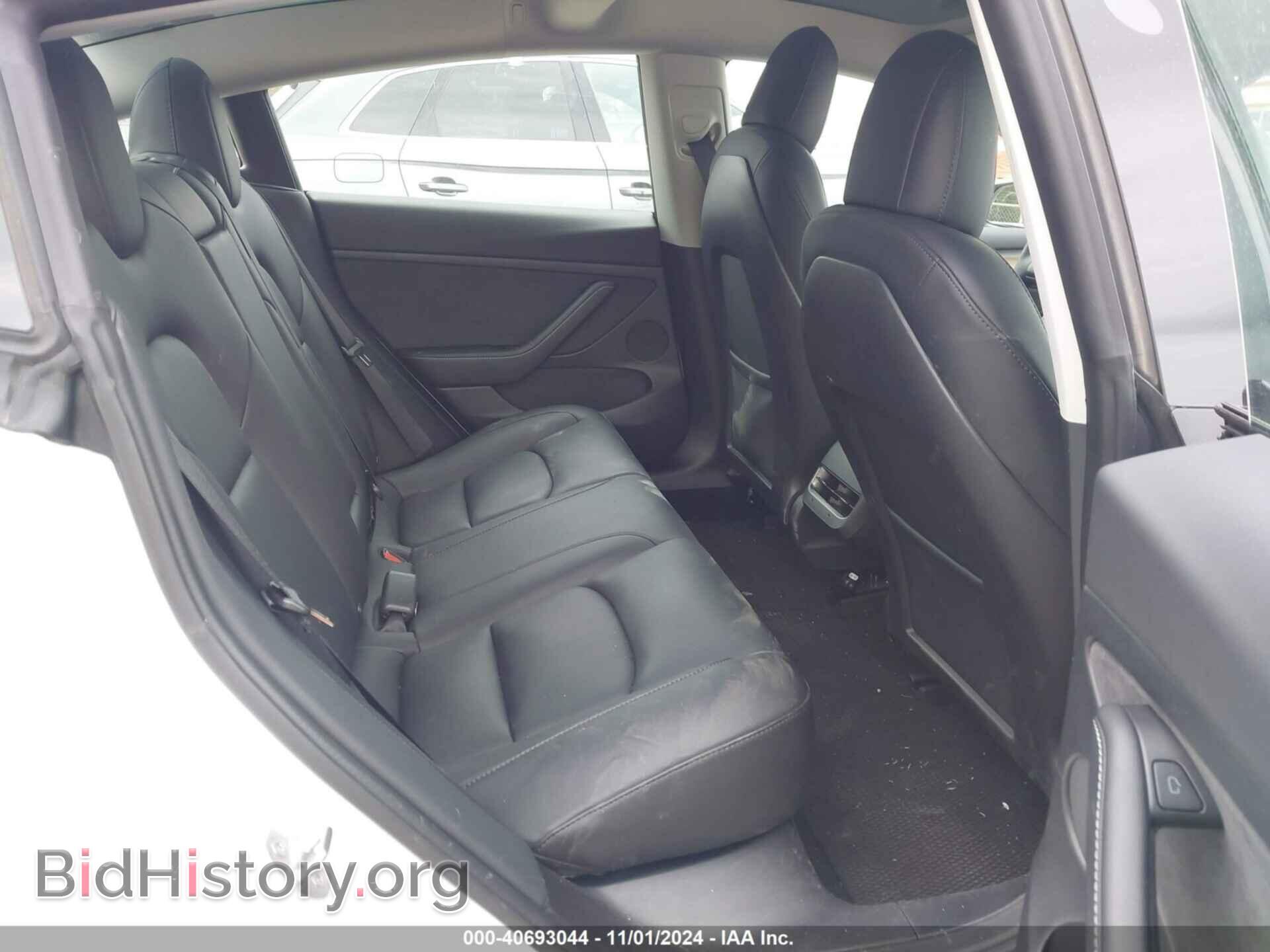 2022 TESLA MODEL 3 - VIN: 5YJ3E1EA3NF302753 - Фото 8