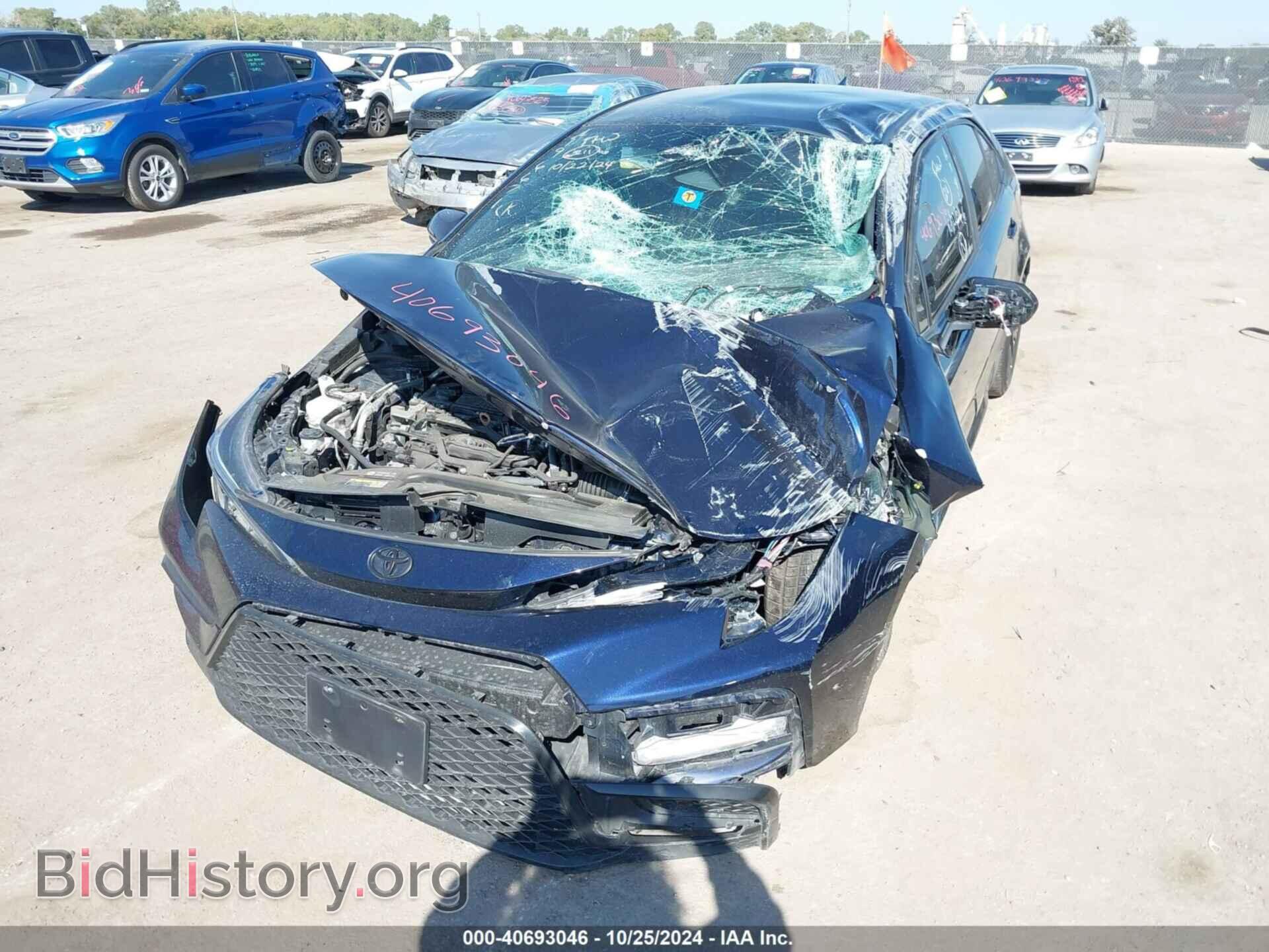 2023 TOYOTA COROLLA - VIN: 5YFS4MCE6PP149136 - Фото 6