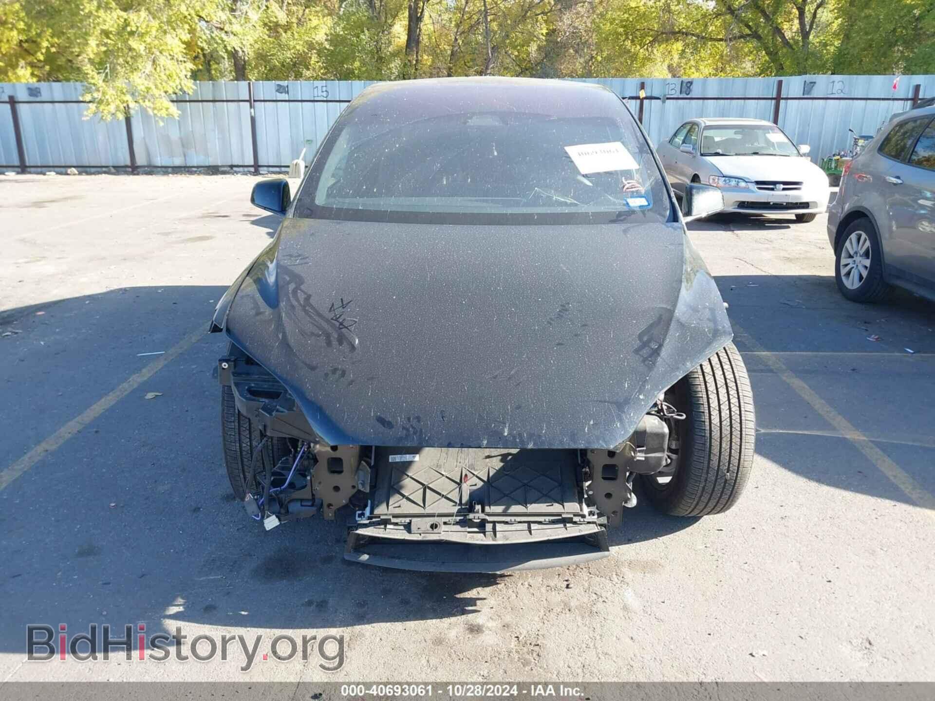 2024 TESLA MODEL X - VIN: 7SAXCDE54RF444663 - Photo 11
