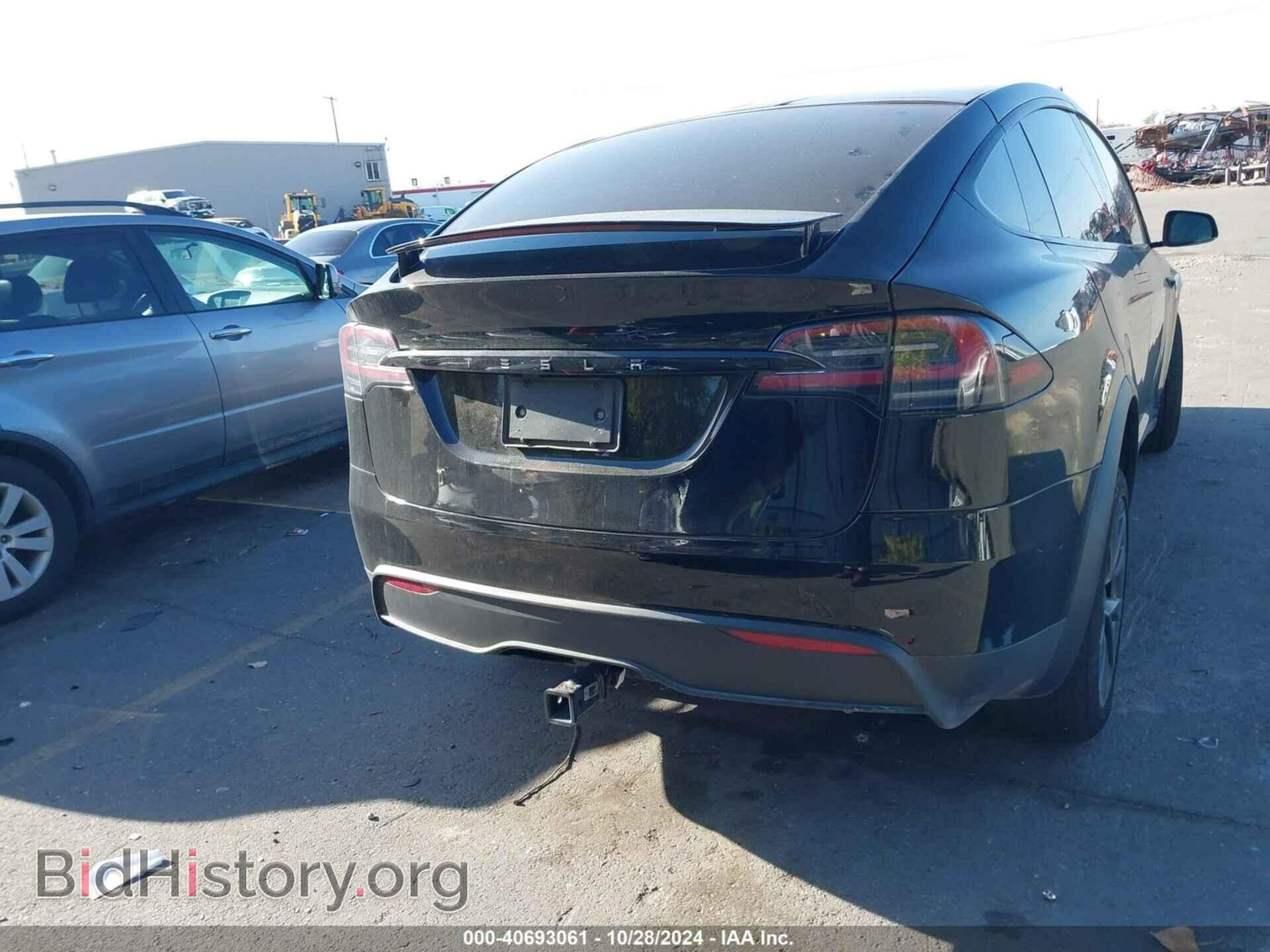 2024 TESLA MODEL X - VIN: 7SAXCDE54RF444663 - Photo 15