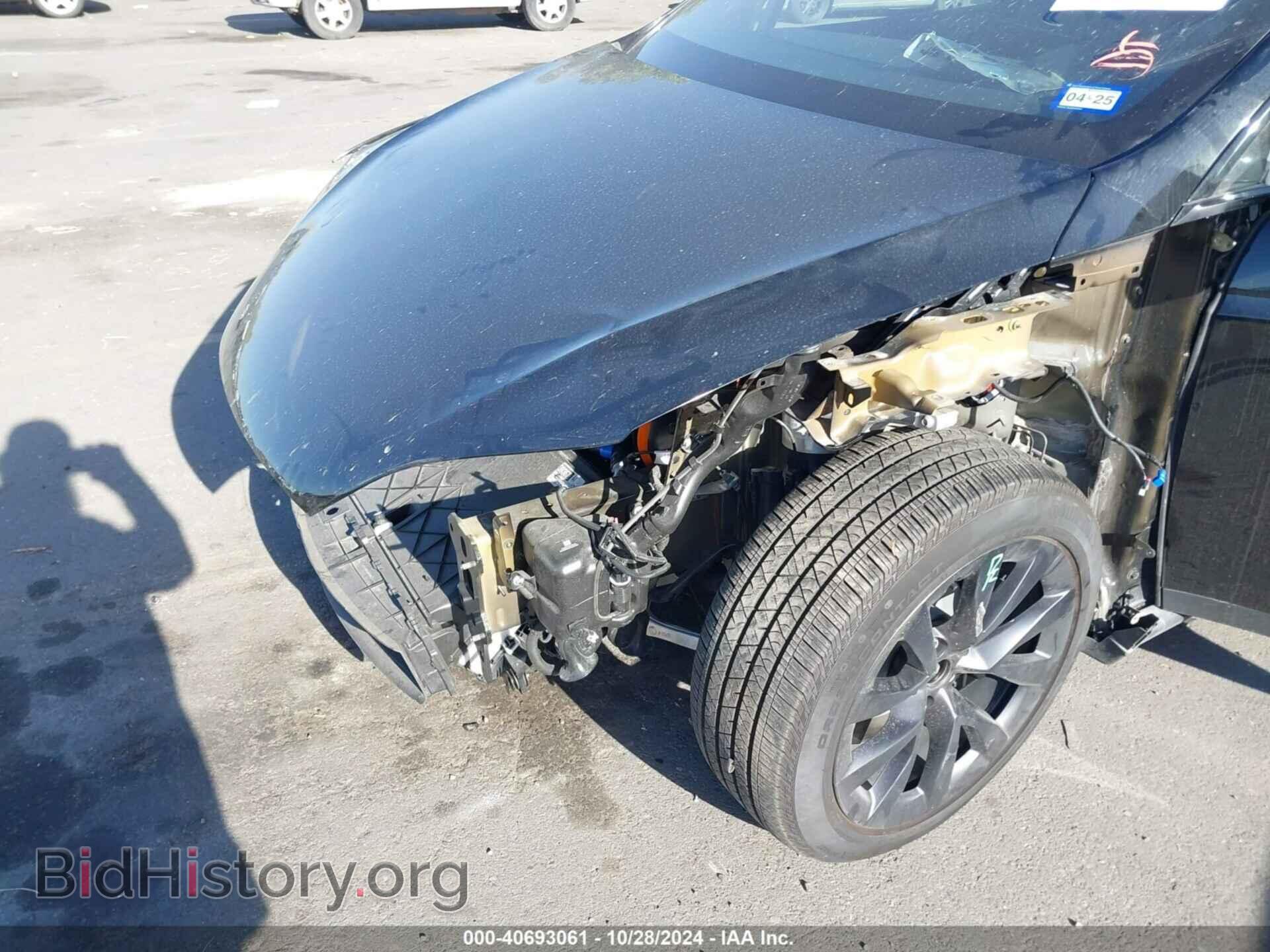 2024 TESLA MODEL X - VIN: 7SAXCDE54RF444663 - Photo 6