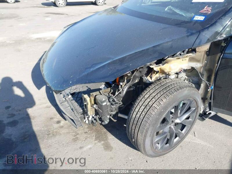 2024 Tesla MODEL X (VIN 7SAXCDE54RF444663) — фото 6 из 17