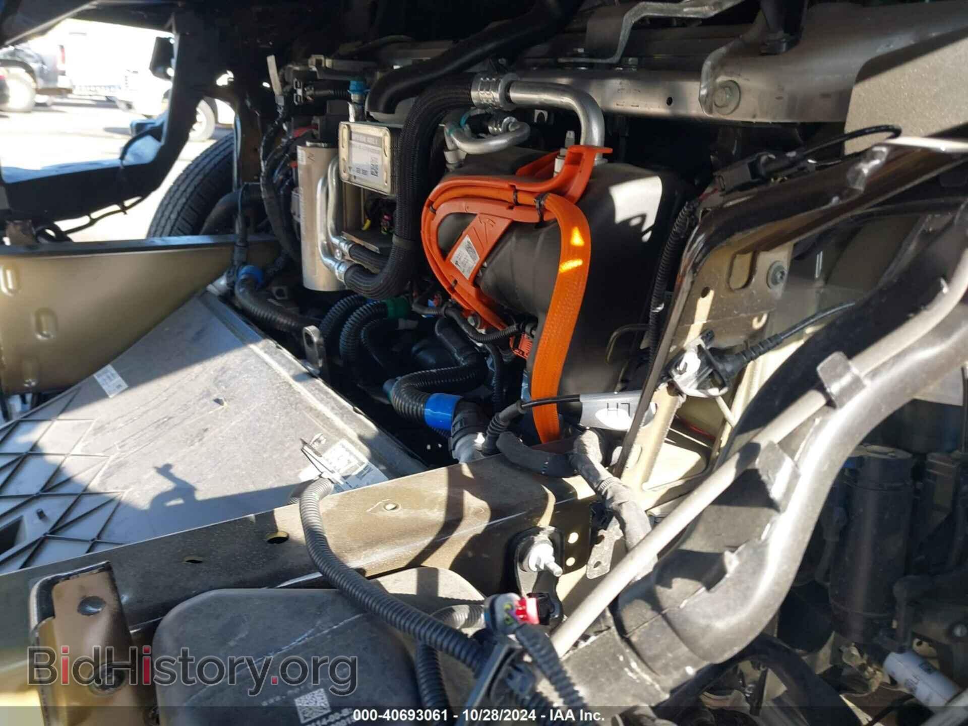 2024 TESLA MODEL X - VIN: 7SAXCDE54RF444663 - Photo 10