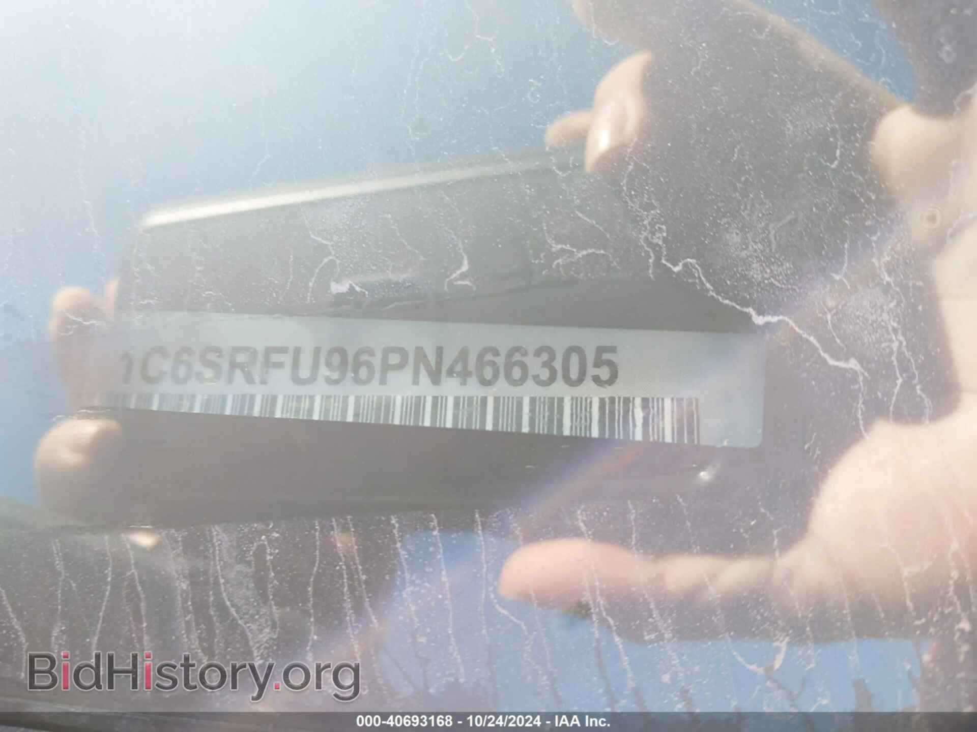 2021 RAM 1500 - VIN: 1C6SRFU97MN804225 - Фото 9