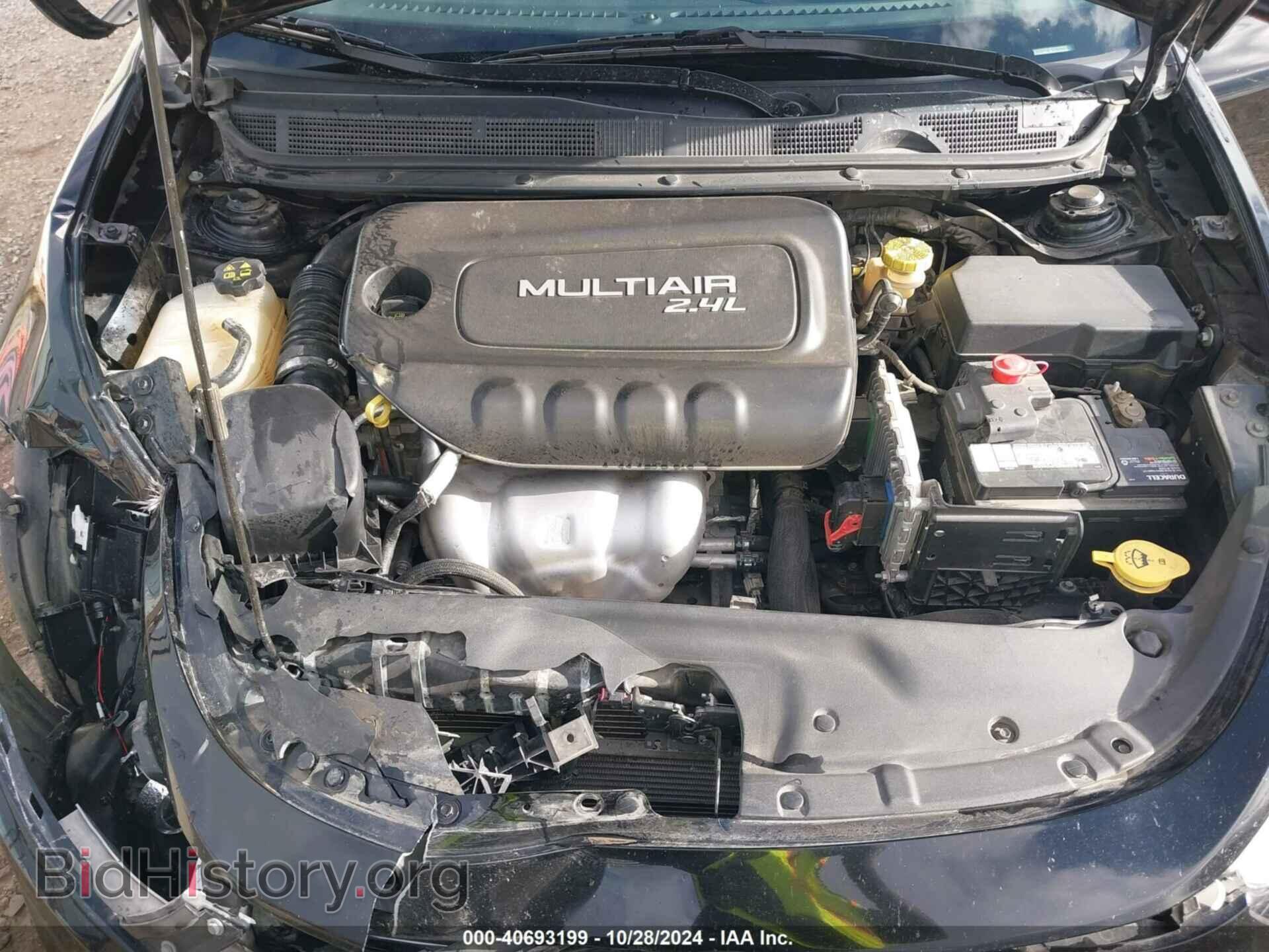 2014 DODGE DART - VIN: 1C3CDFCB7ED669405 - Фото 10