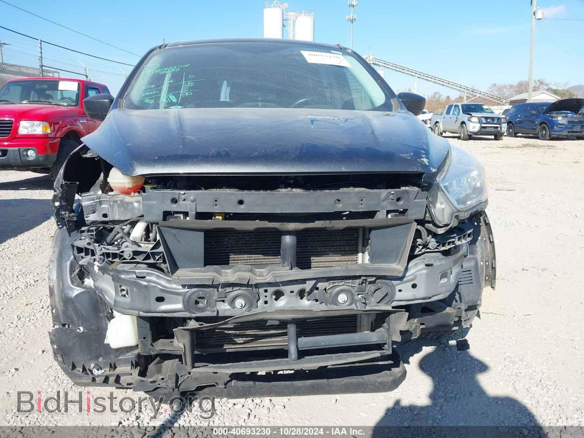 2017 FORD ESCAPE - VIN: 1FMCU0F72HUE01166 - Фото 6