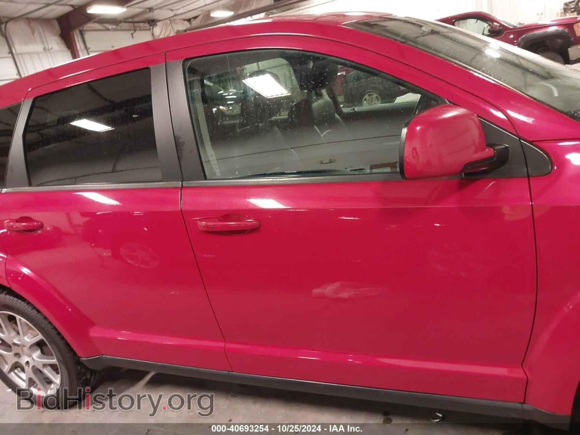 2015 DODGE JOURNEY - VIN: 3C4PDCEG3FT683110 - Фото 14