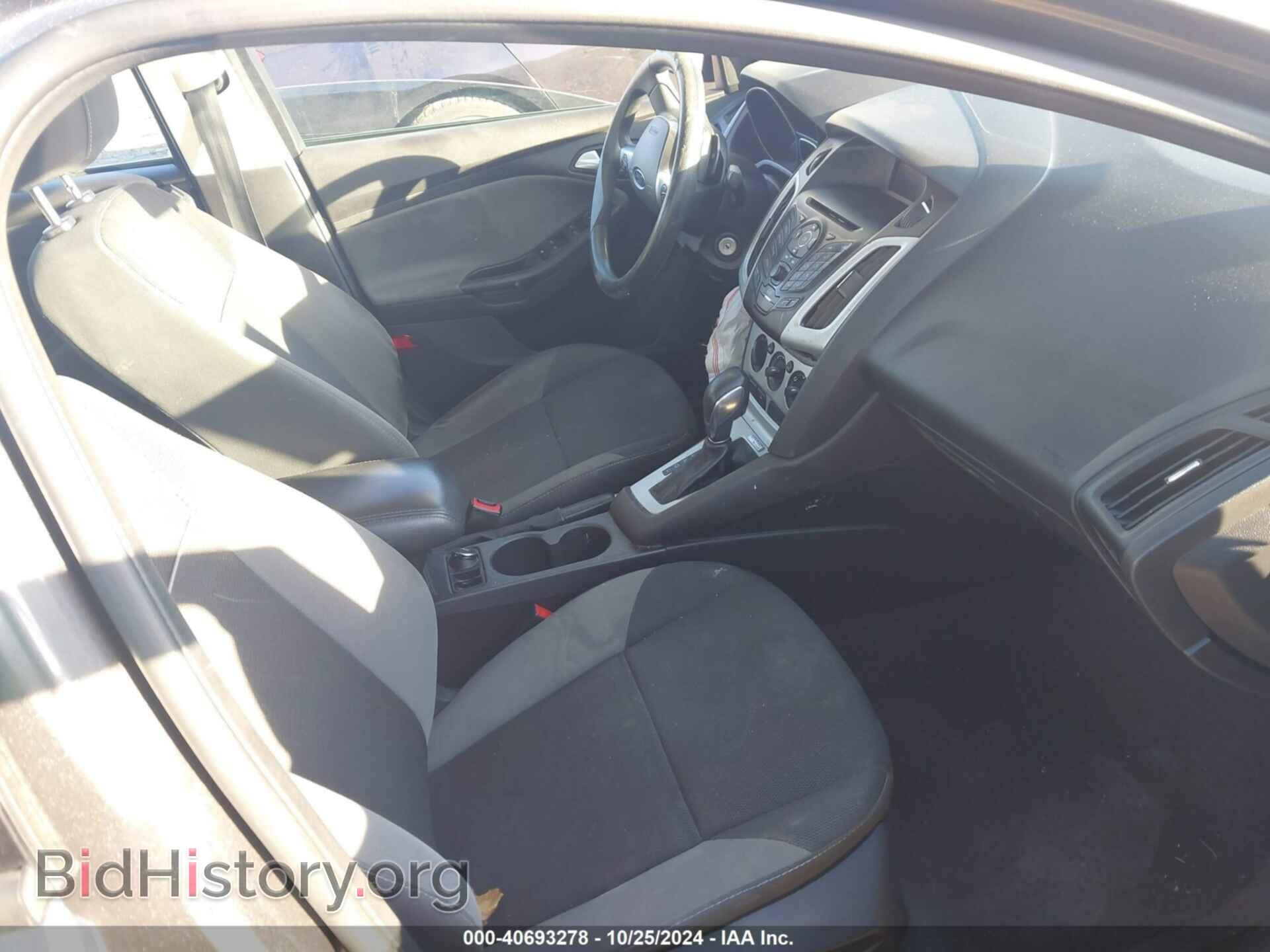 2014 FORD FOCUS - VIN: 1FADP3F23EL344229 - Фото 5