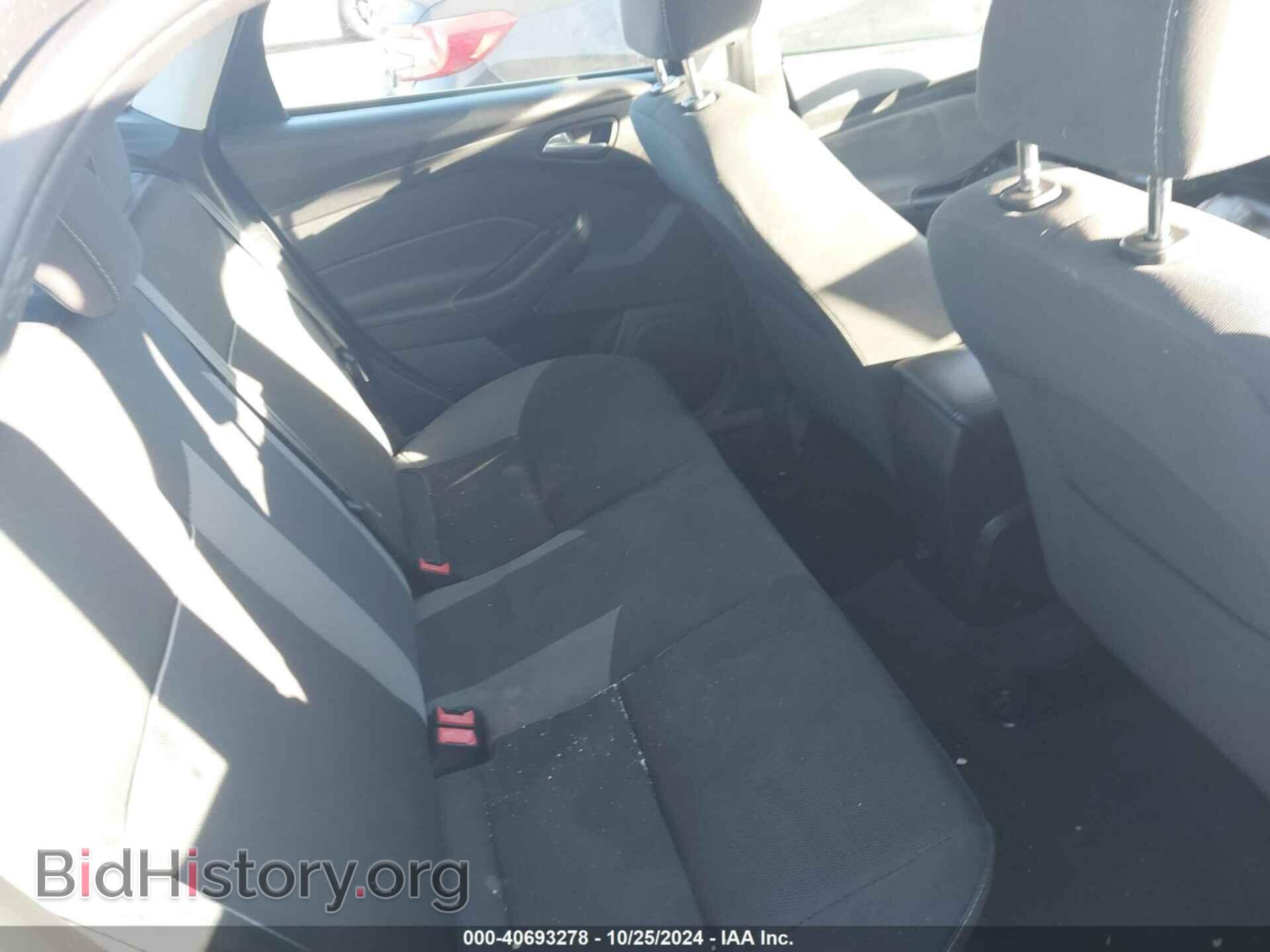 2014 FORD FOCUS - VIN: 1FADP3F23EL344229 - Фото 8