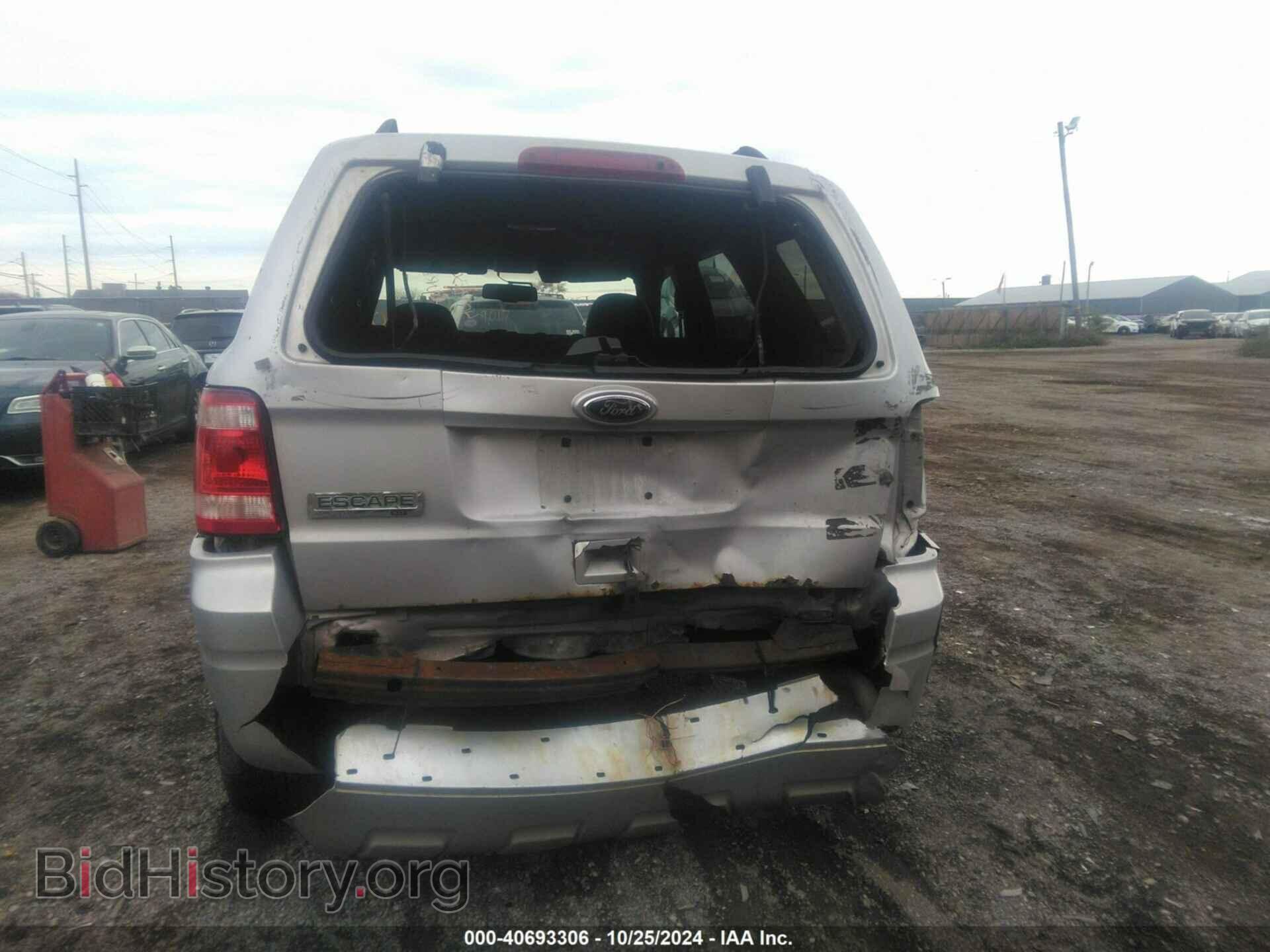 2010 FORD ESCAPE - VIN: 1FMCU0D71AKC64760 - Фото 6