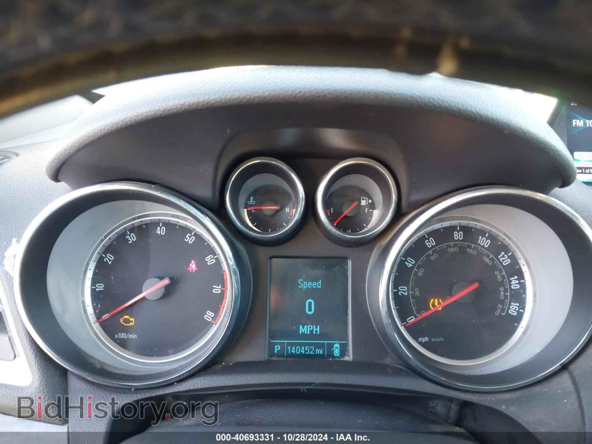 2016 BUICK ENCORE - VIN: KL4CJASB5GB704136 - Фото 7