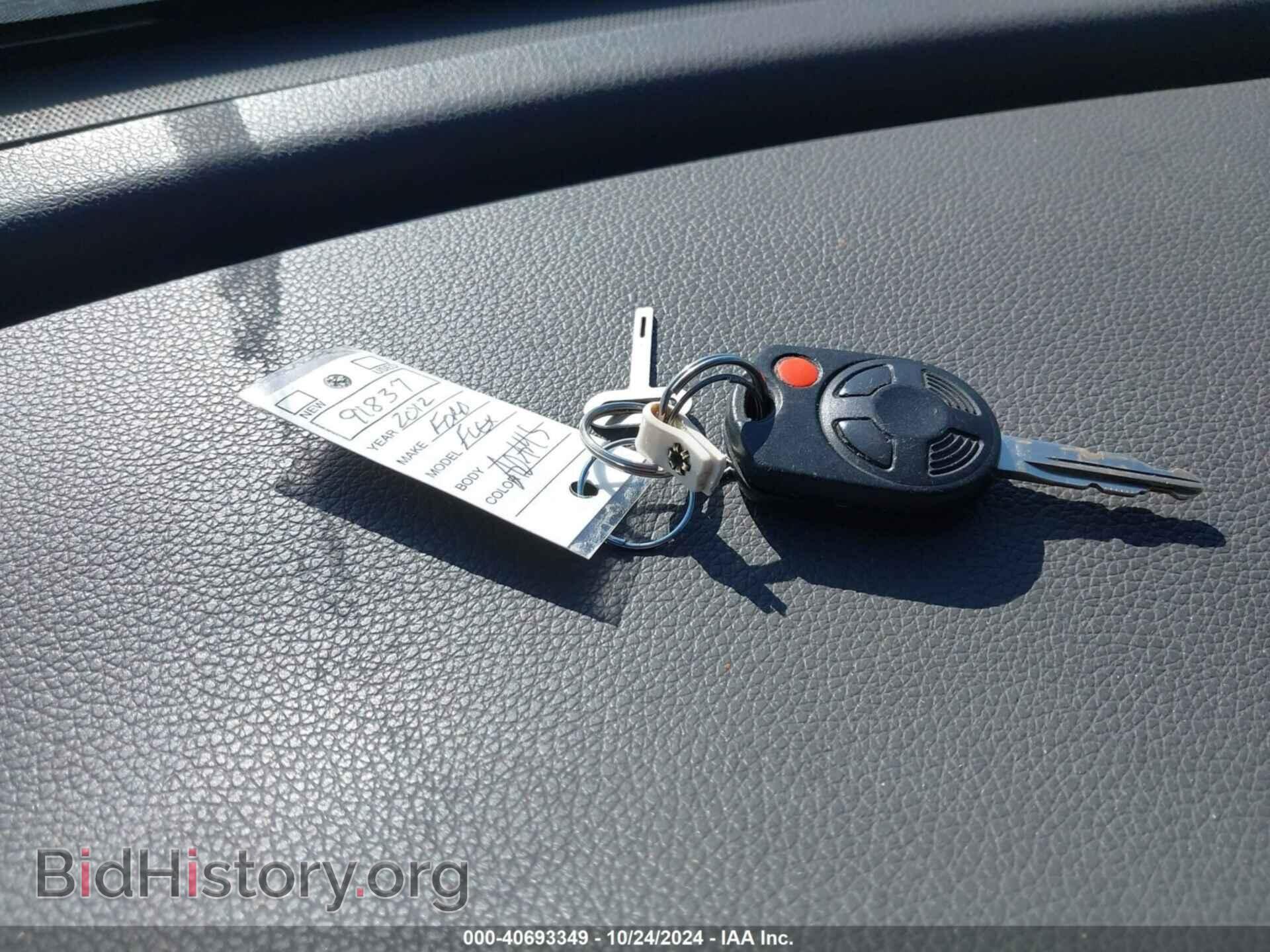 2012 FORD FLEX - VIN: 2FMGK5BC8CBD15107 - Photo 11