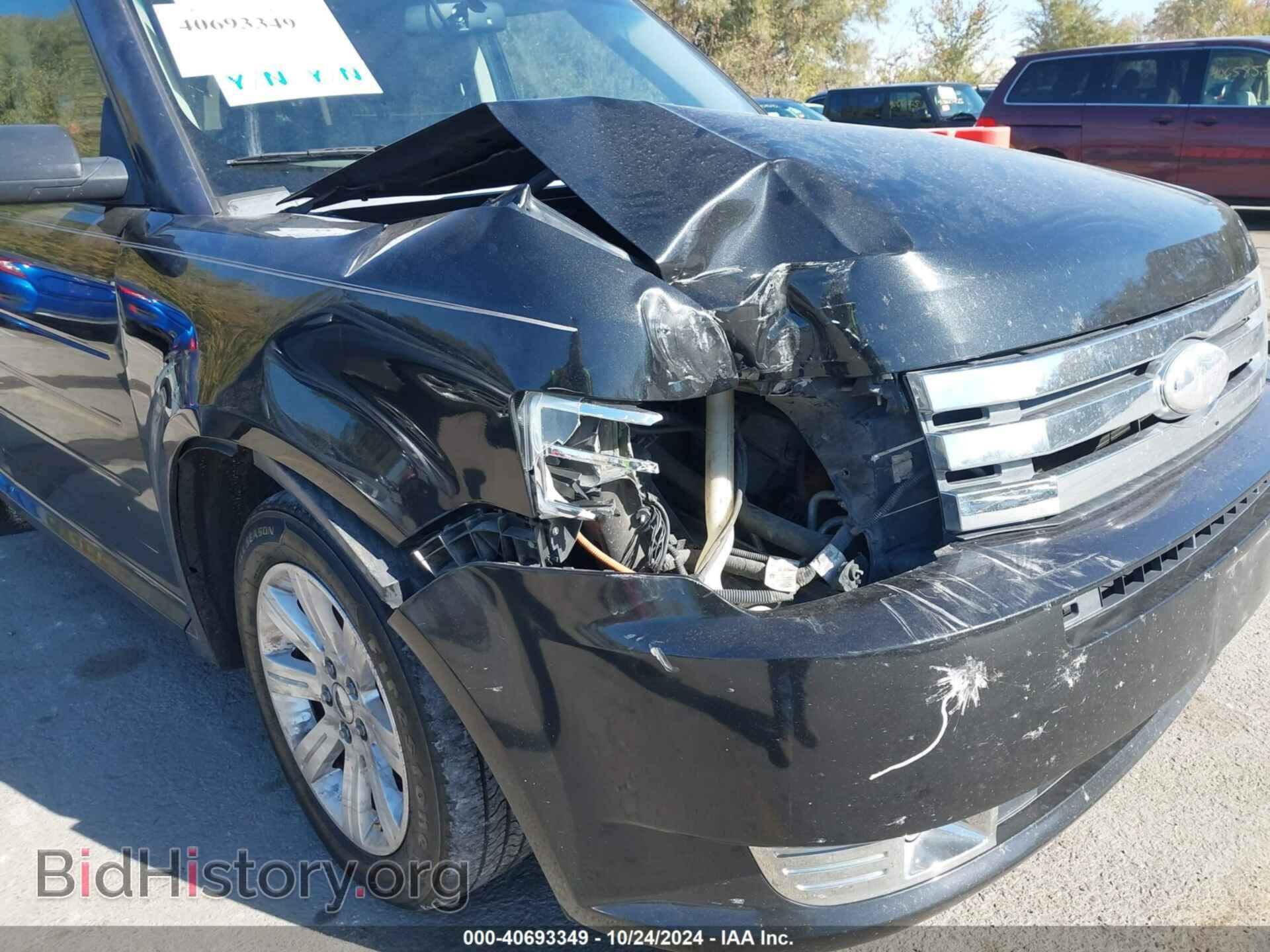 2012 FORD FLEX - VIN: 2FMGK5BC8CBD15107 - Photo 6