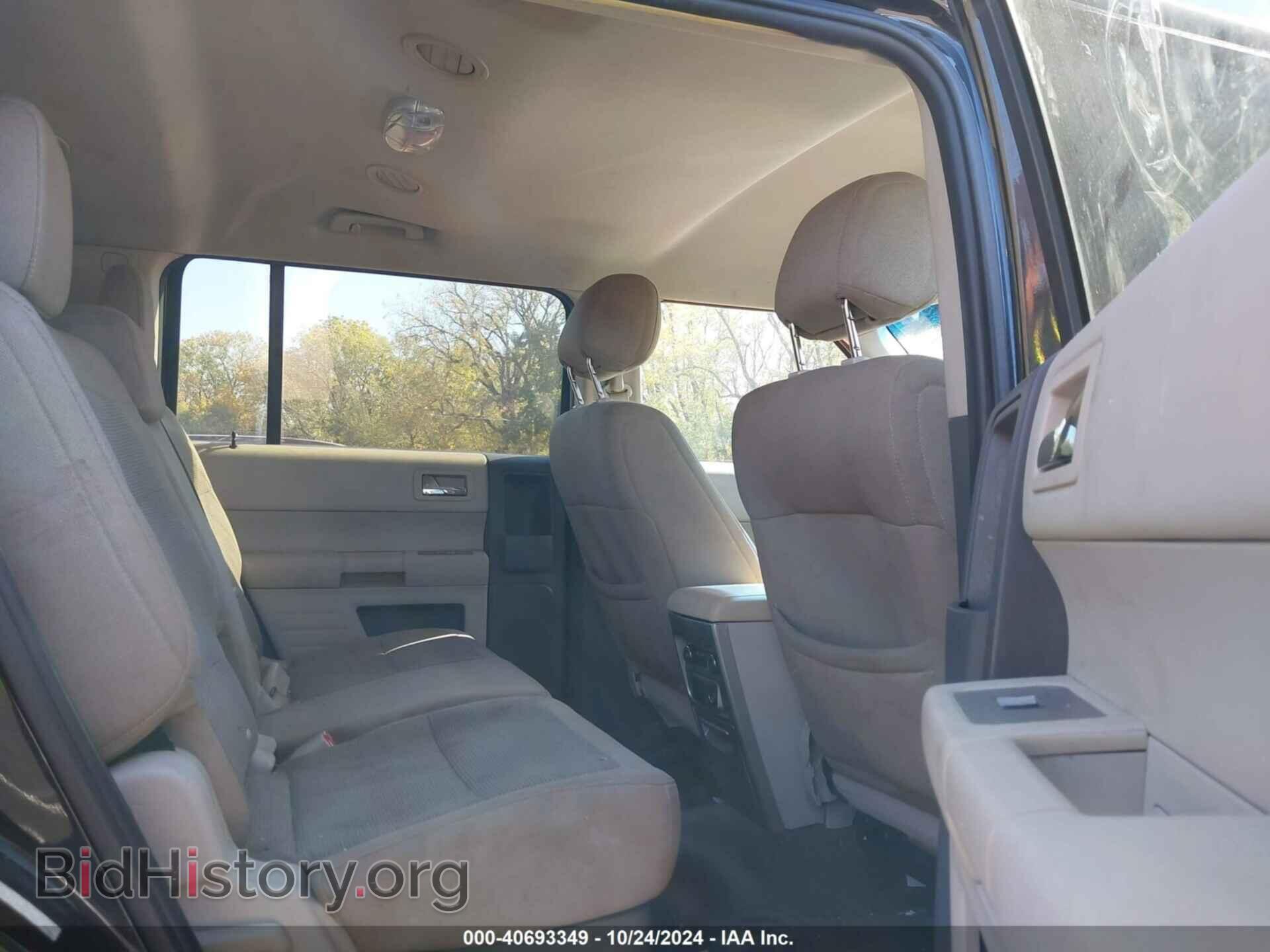 2012 FORD FLEX - VIN: 2FMGK5BC8CBD15107 - Photo 8