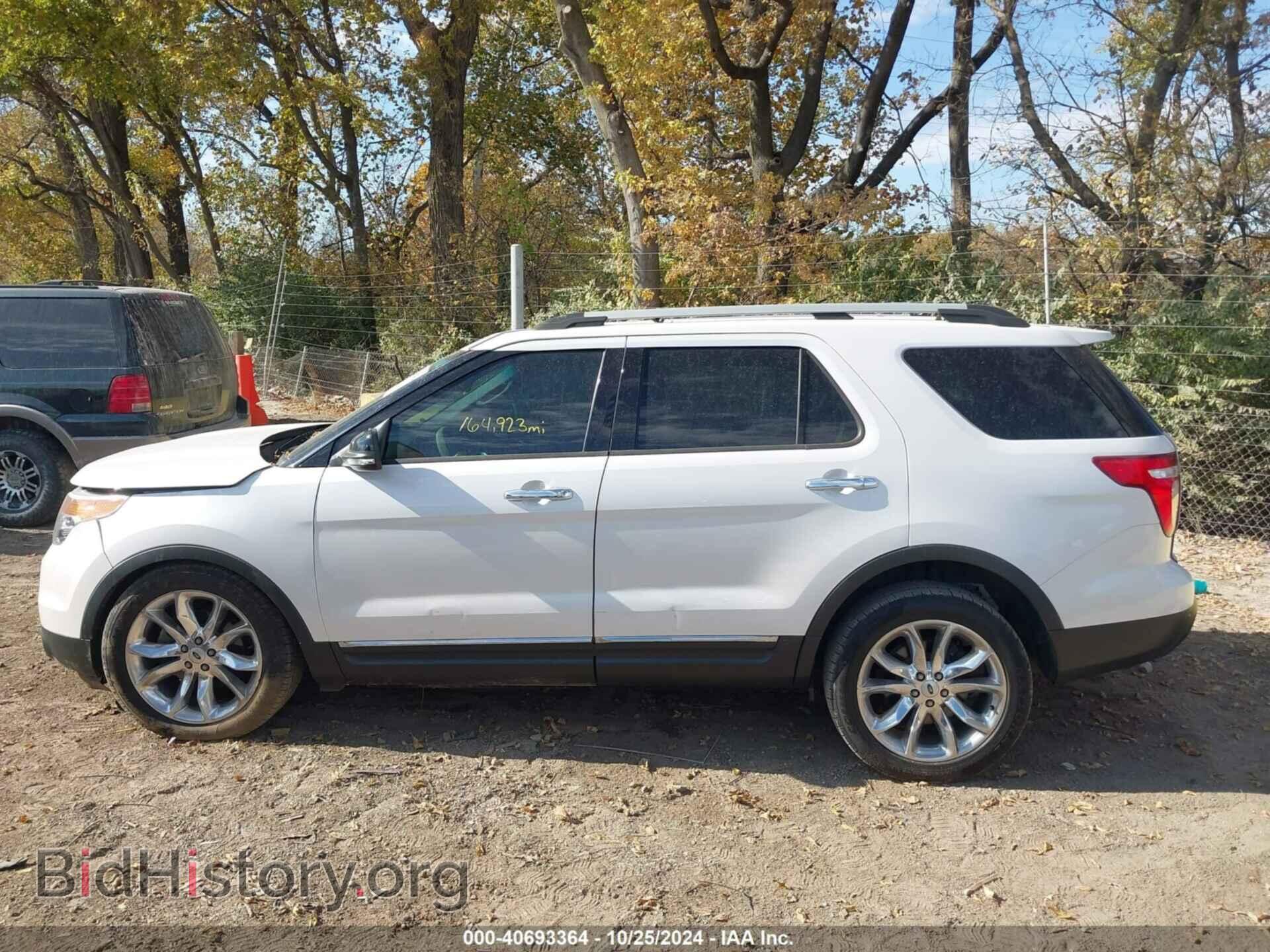 2013 FORD EXPLORER - VIN: 1FM5K7D82DGA87255 - Photo 14