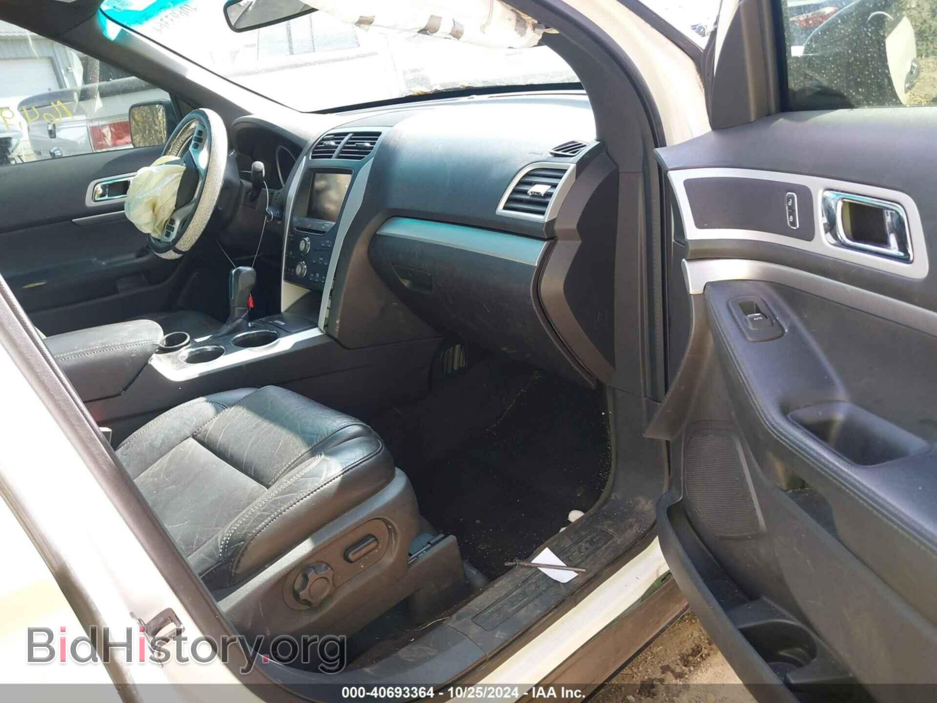 2013 FORD EXPLORER - VIN: 1FM5K7D82DGA87255 - Photo 5