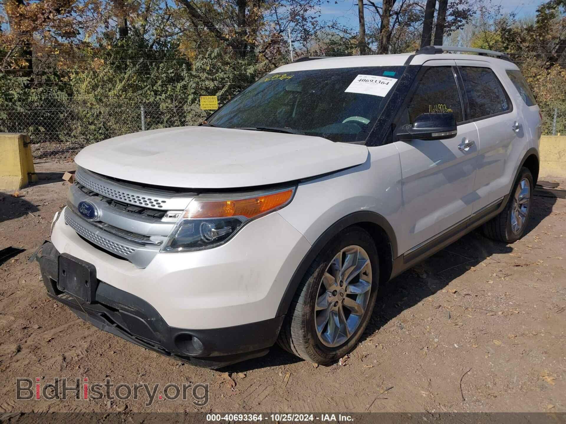 2013 FORD EXPLORER - VIN: 1FM5K7D82DGA87255 - Photo 6