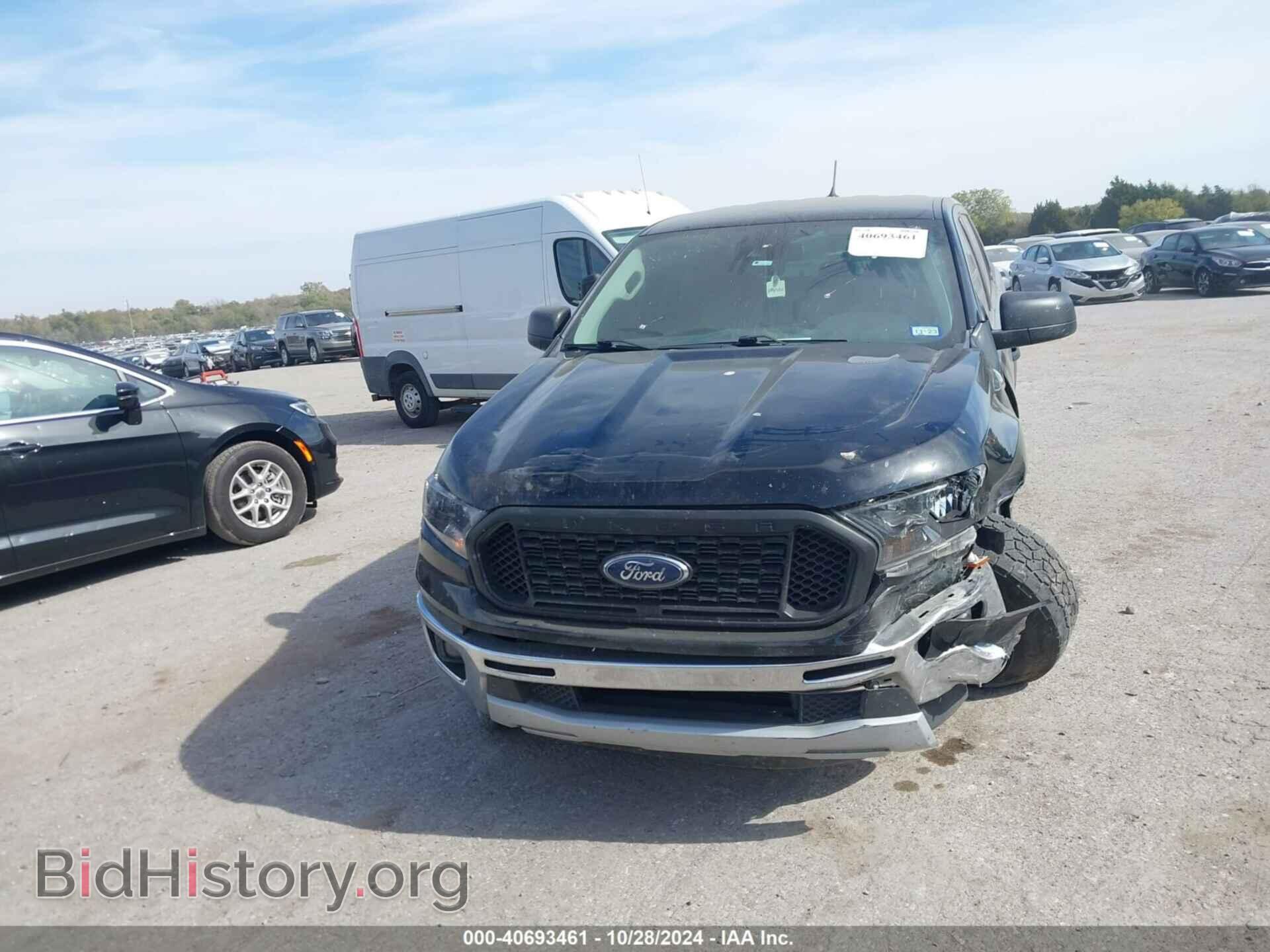2021 FORD RANGER - VIN: 1FTER4EH2MLD97829 - Фото 11