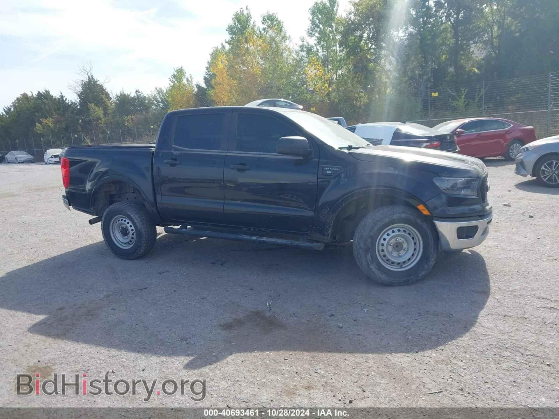 2021 FORD RANGER - VIN: 1FTER4EH2MLD97829 - Фото 12