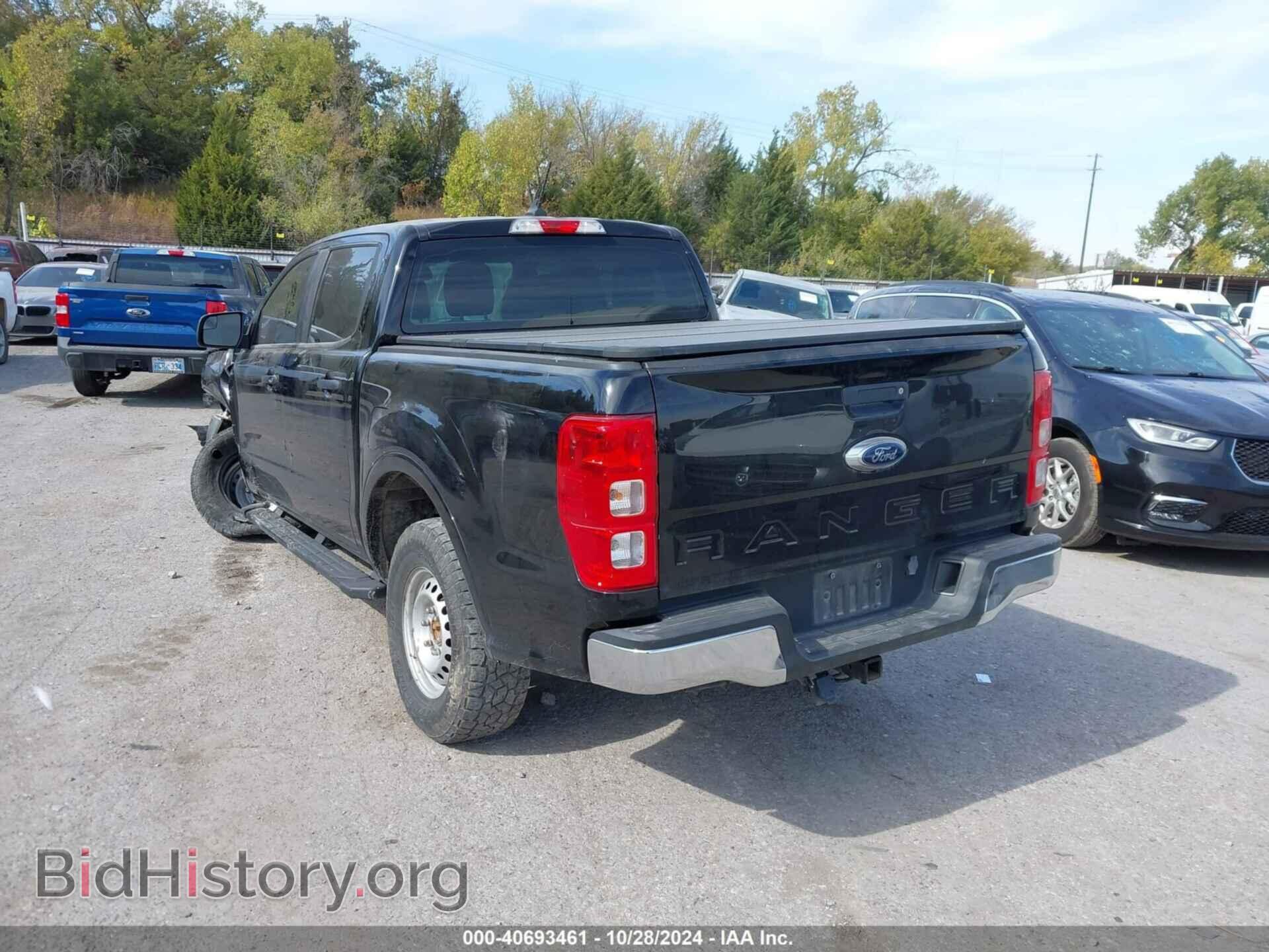 2021 FORD RANGER - VIN: 1FTER4EH2MLD97829 - Фото 3