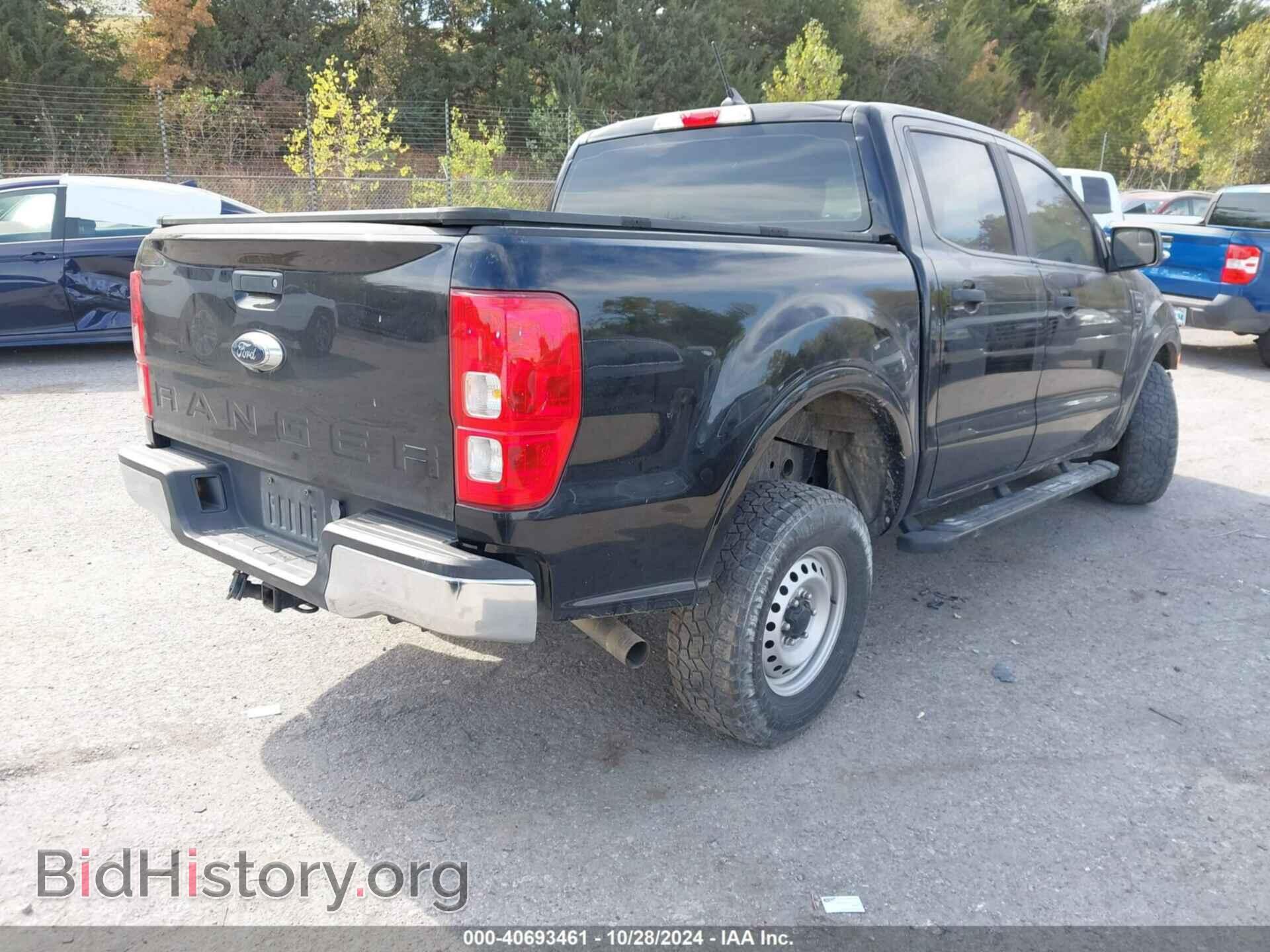 2021 FORD RANGER - VIN: 1FTER4EH2MLD97829 - Фото 4