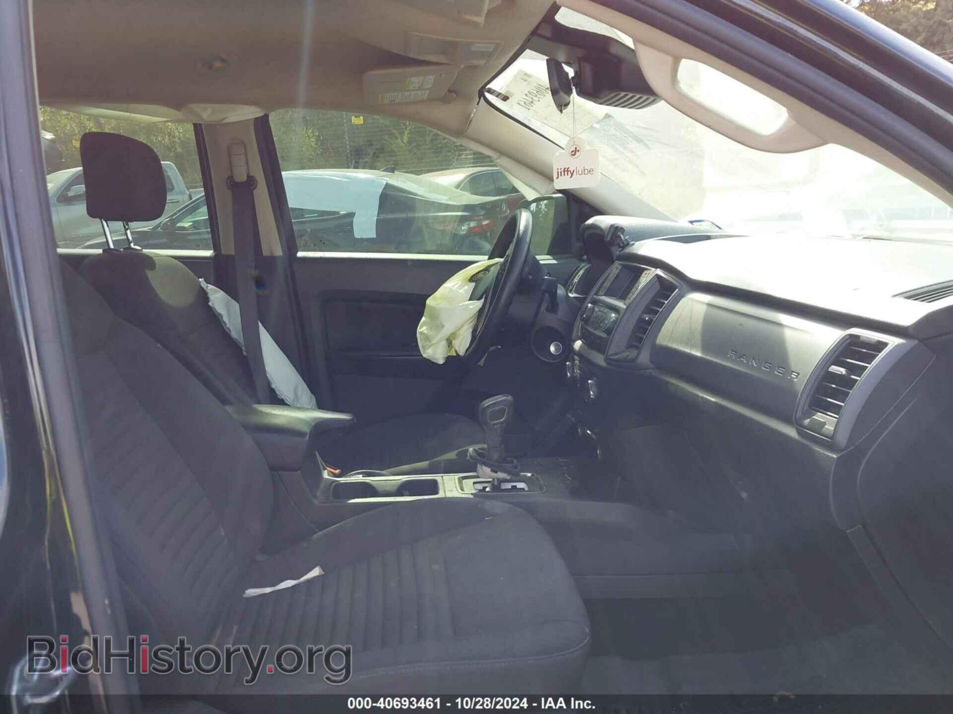 2021 FORD RANGER - VIN: 1FTER4EH2MLD97829 - Фото 5