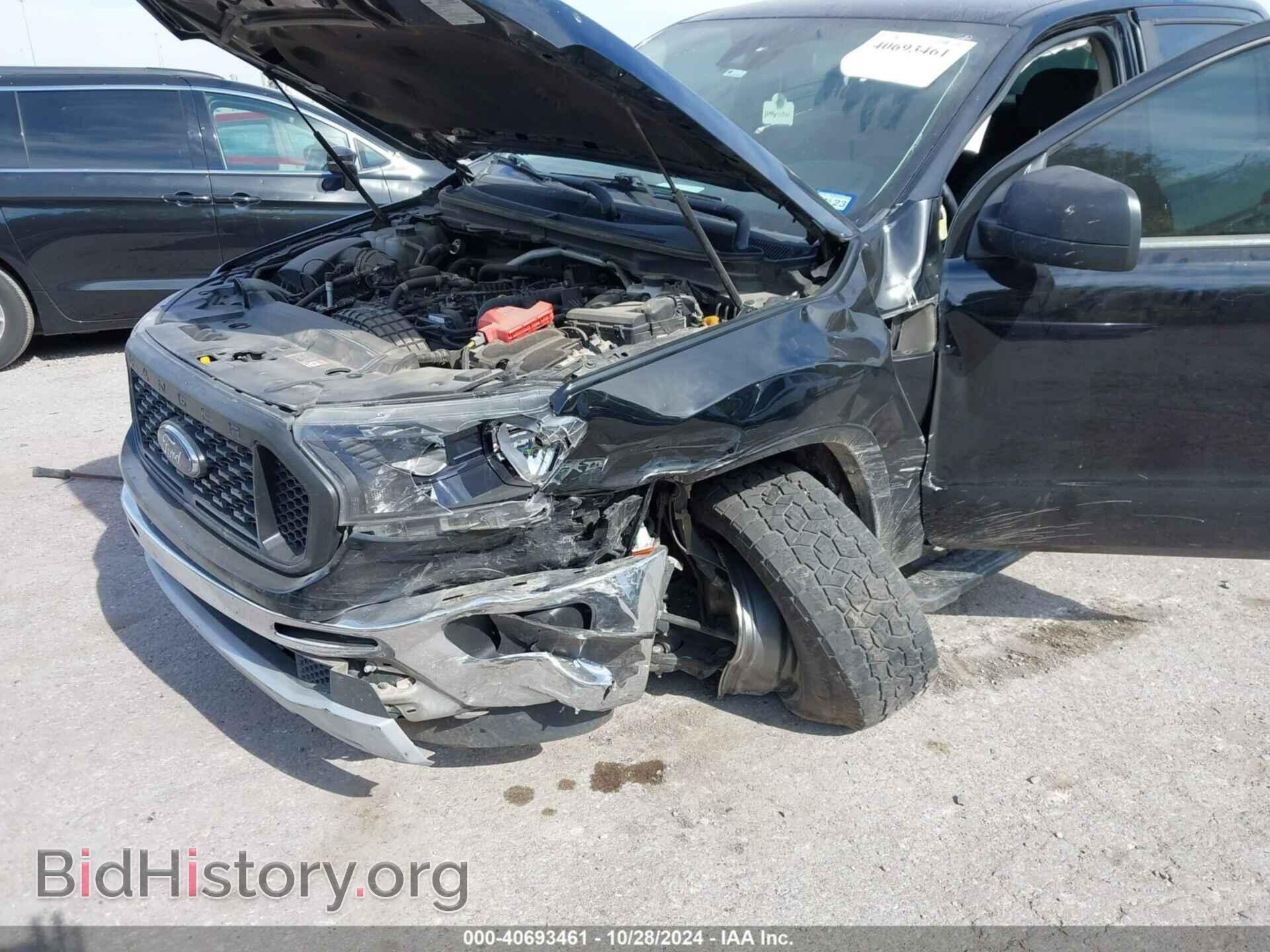 2021 FORD RANGER - VIN: 1FTER4EH2MLD97829 - Фото 6