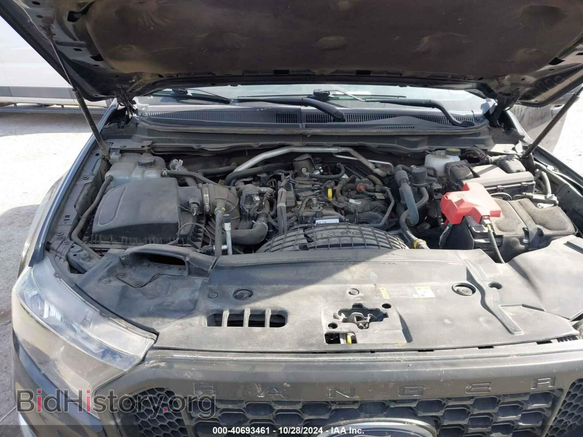 2021 FORD RANGER - VIN: 1FTER4EH2MLD97829 - Фото 10