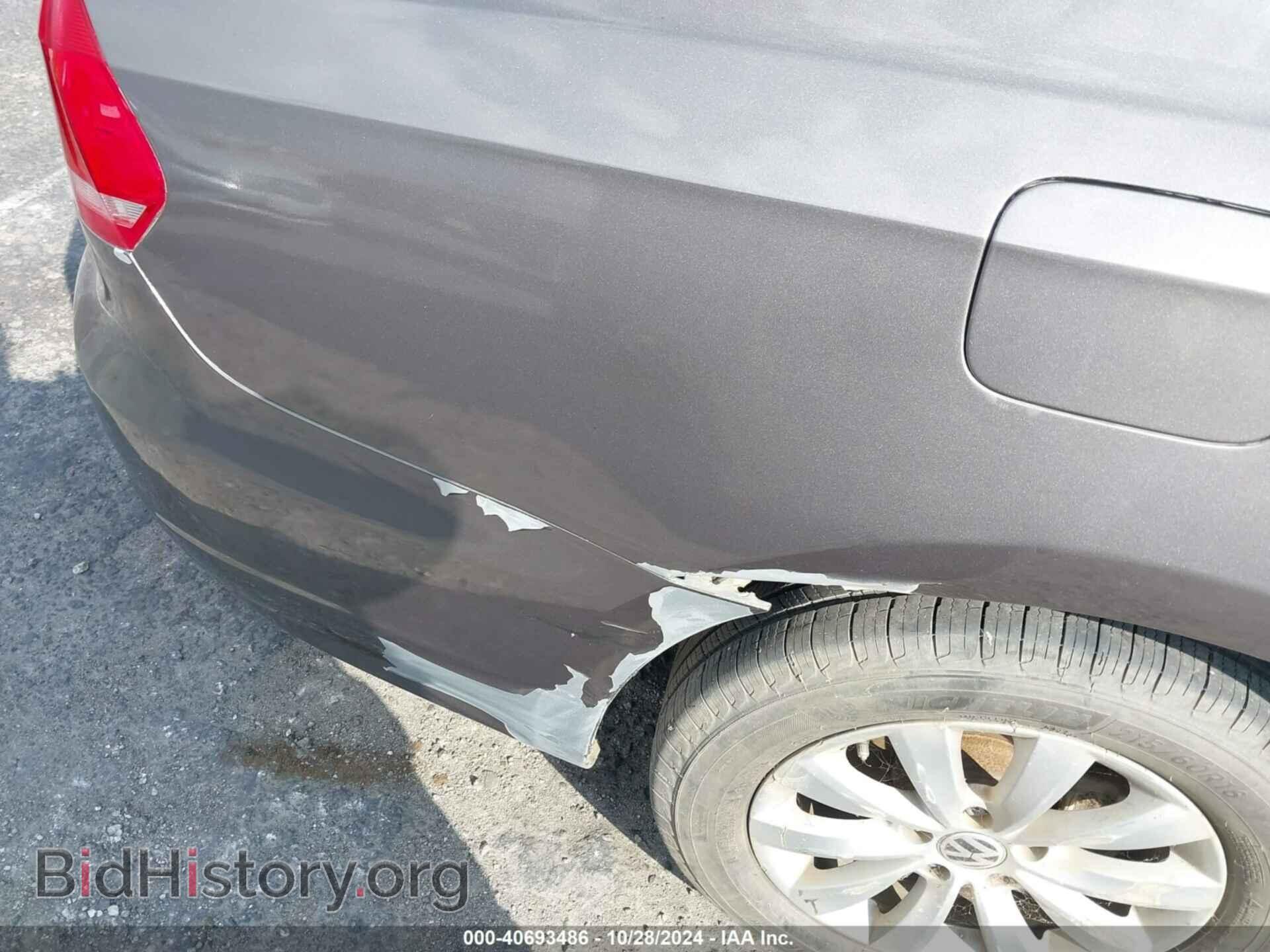 2012 VOLKSWAGEN PASSAT - VIN: 1VWAP7A33CC055740 - Фото 6