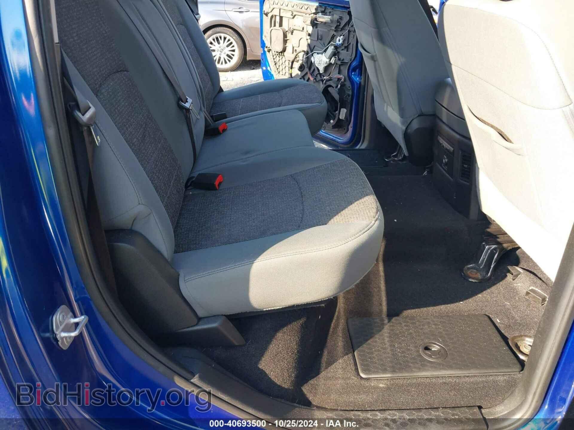 2017 RAM 1500 - VIN: 1C6RR7LG6HS632099 - Фото 8