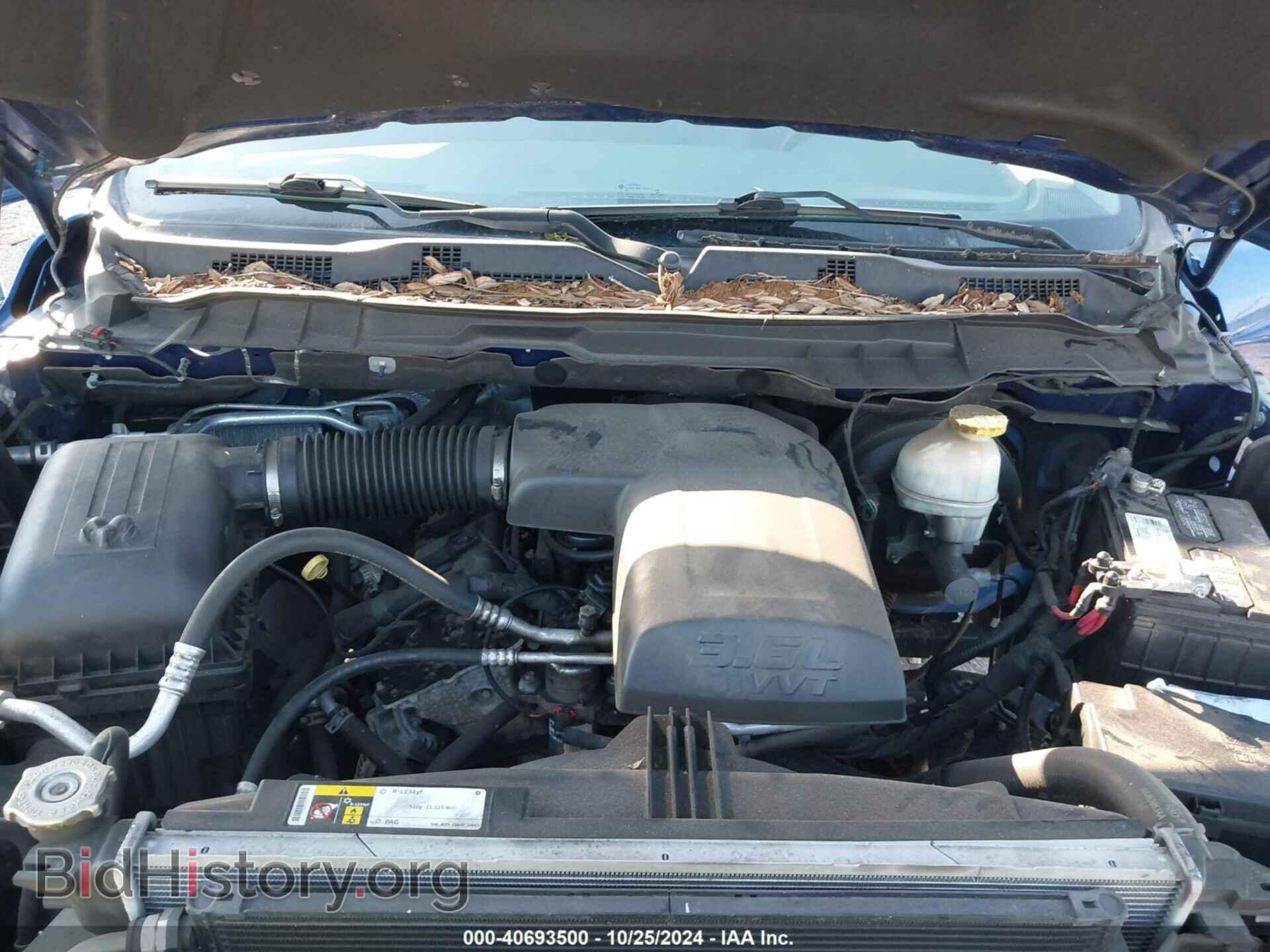 2017 RAM 1500 - VIN: 1C6RR7LG6HS632099 - Фото 10
