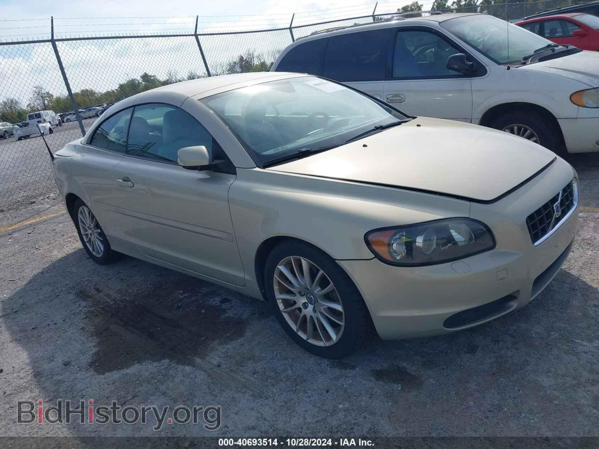Photo YV1MC68207J016280 - VOLVO C70 2007