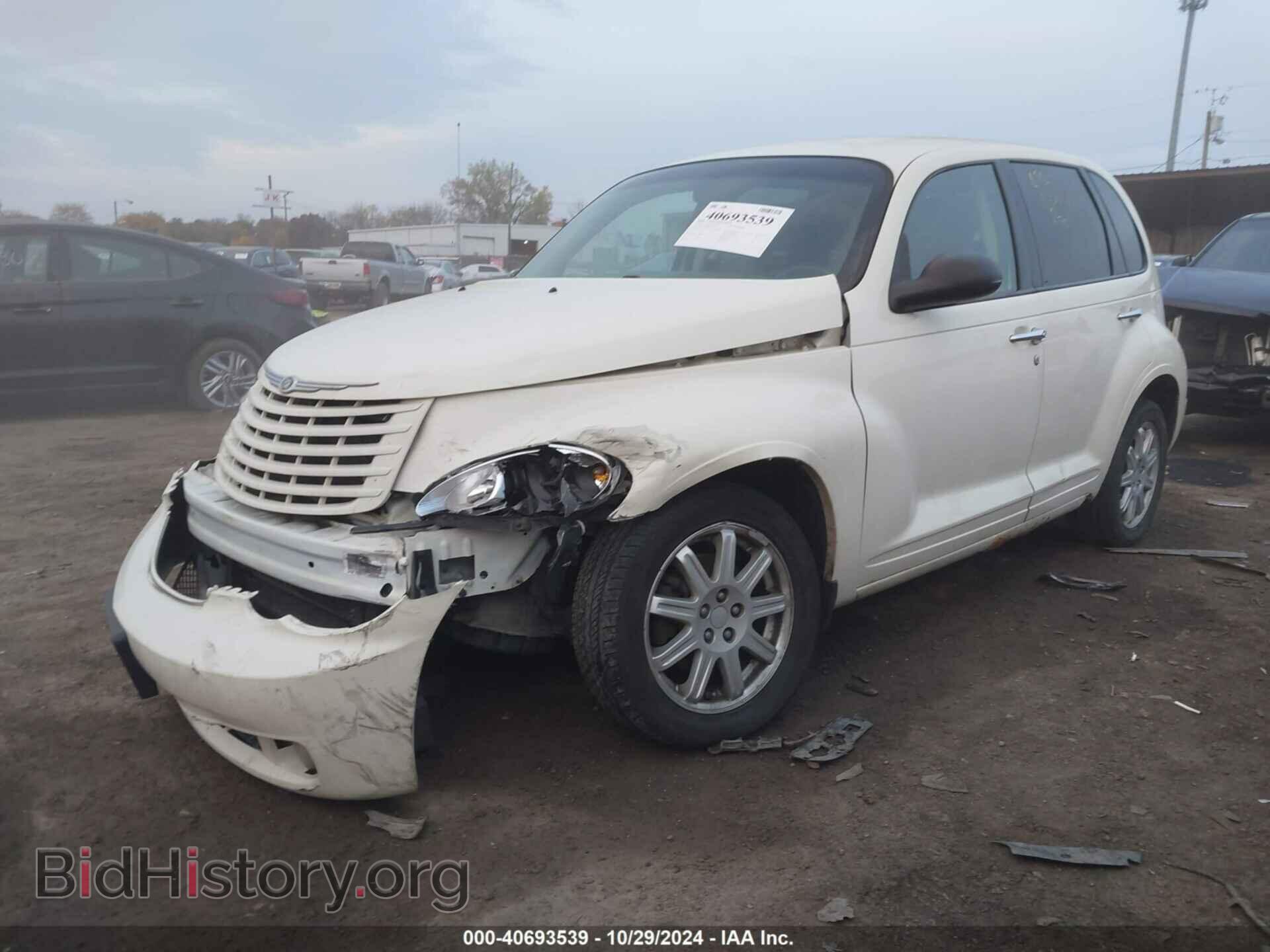 2008 CHRYSLER PT CRUISER - VIN: 3A8FY58BX8T105500 - Фото 2