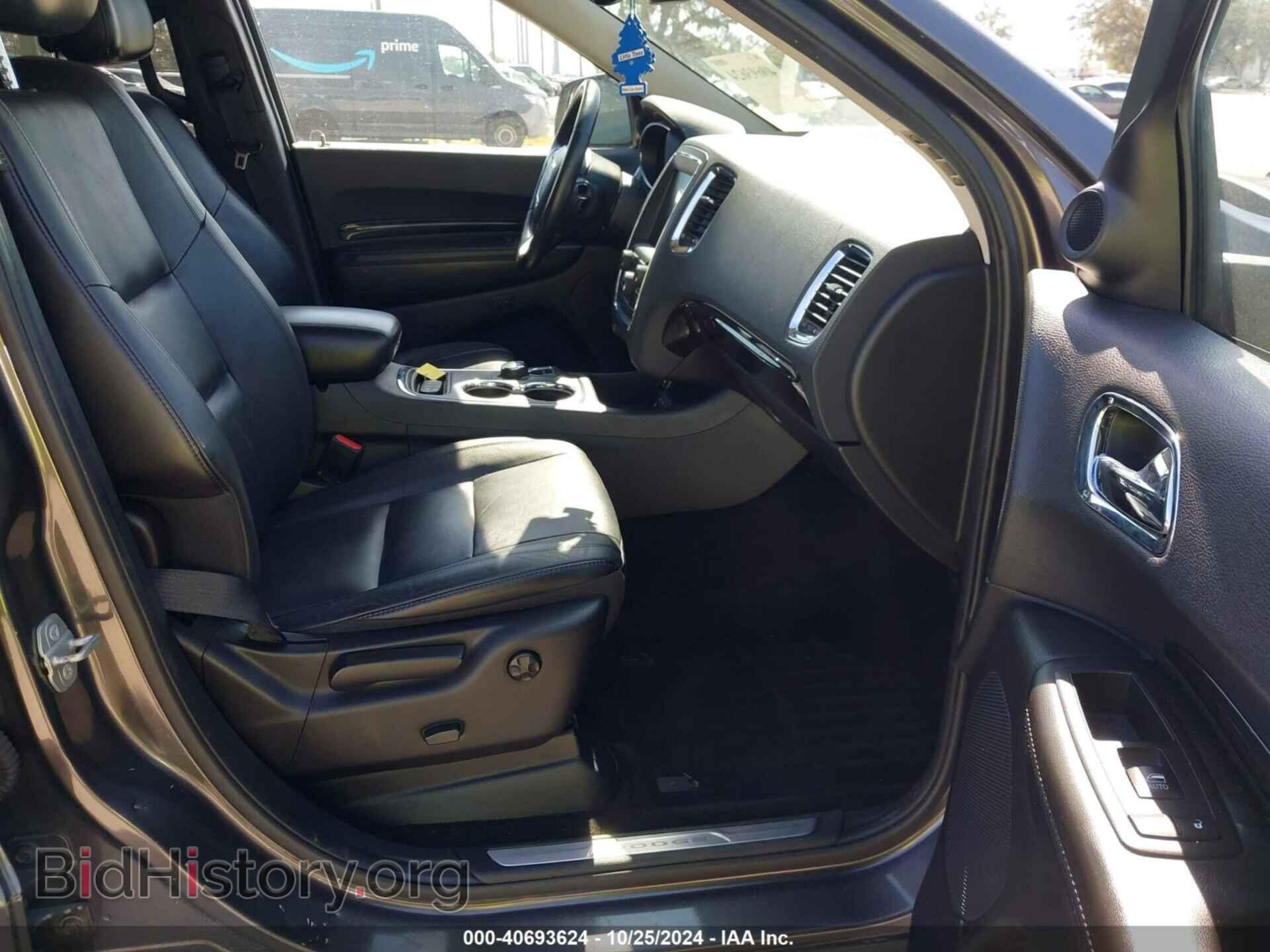 2015 DODGE DURANGO - VIN: 1C4RDHDG2FC745423 - Фото 5