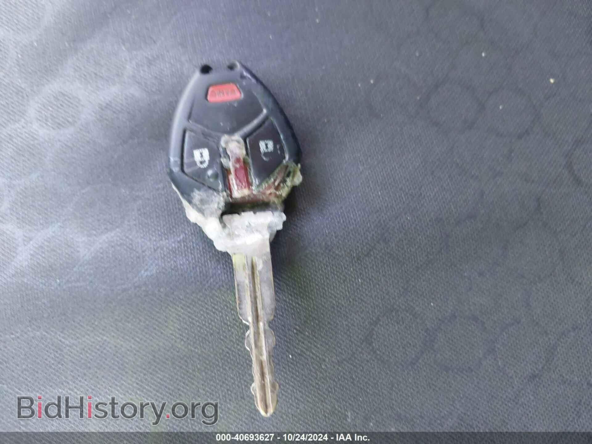 2014 MITSUBISHI MIRAGE - VIN: ML32A3HJ6EH011018 - Фото 11