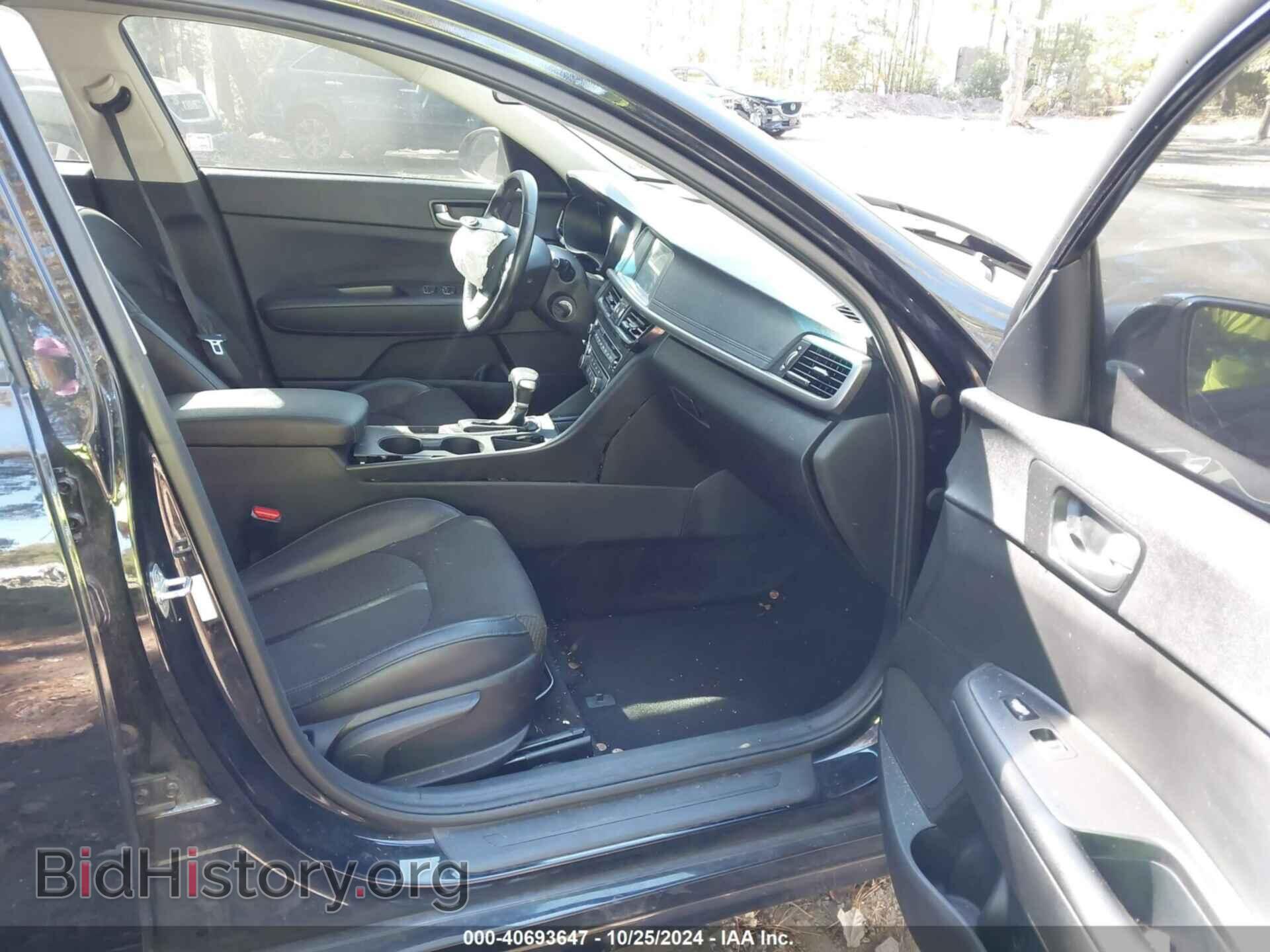 2018 KIA OPTIMA - VIN: 5XXGT4L32JG253033 - Фото 5