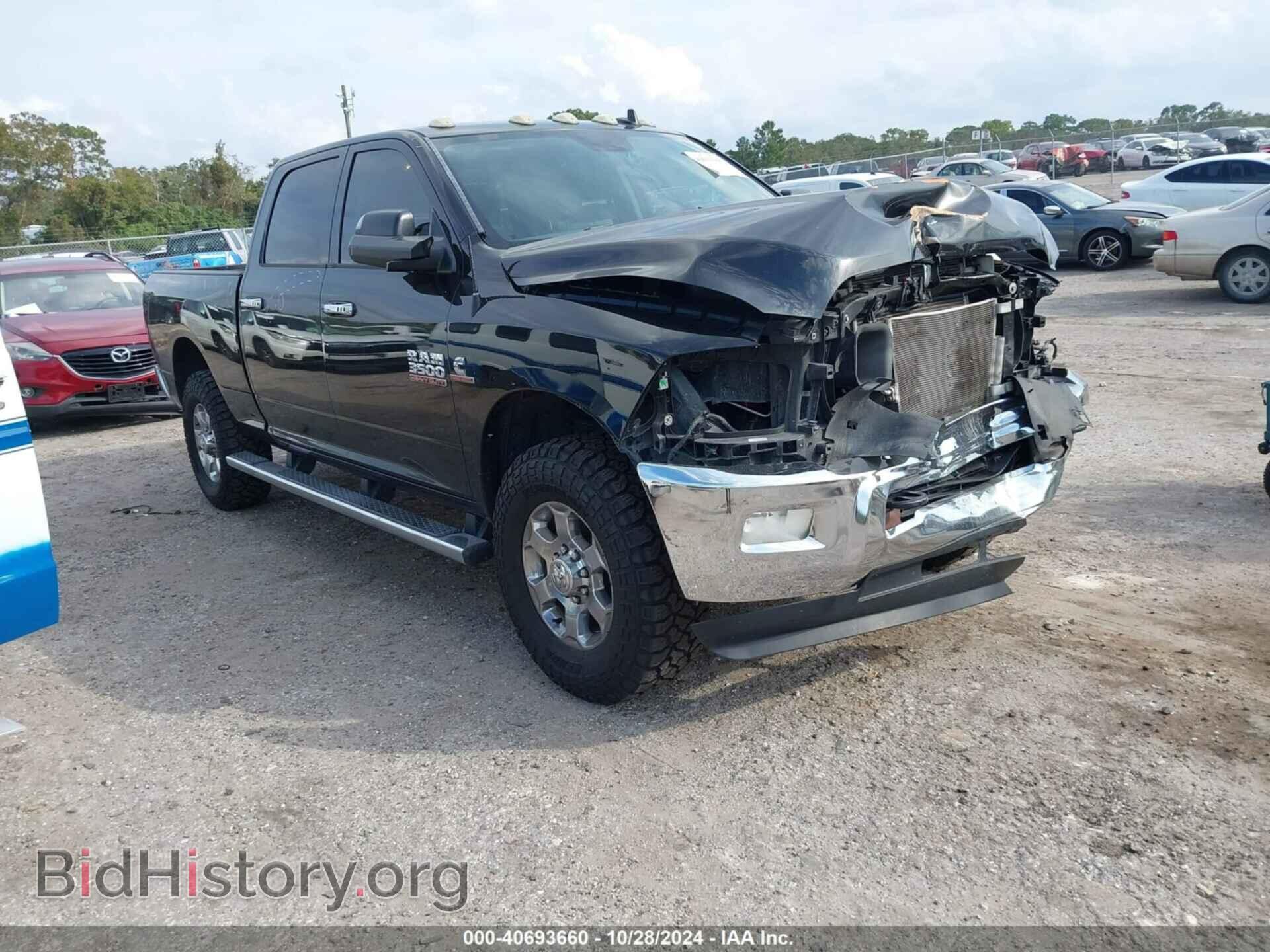Photo 3C63R3DL8HG635331 - RAM 3500 2017