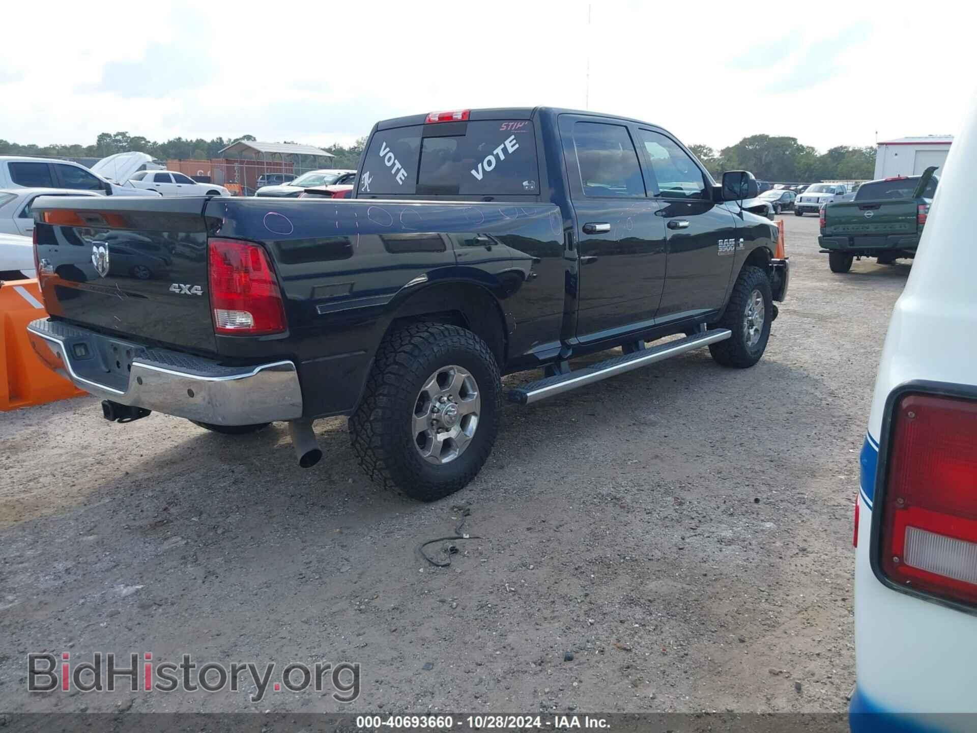 2017 RAM 3500 - VIN: 3C63R3DL8HG635331 - Фото 4