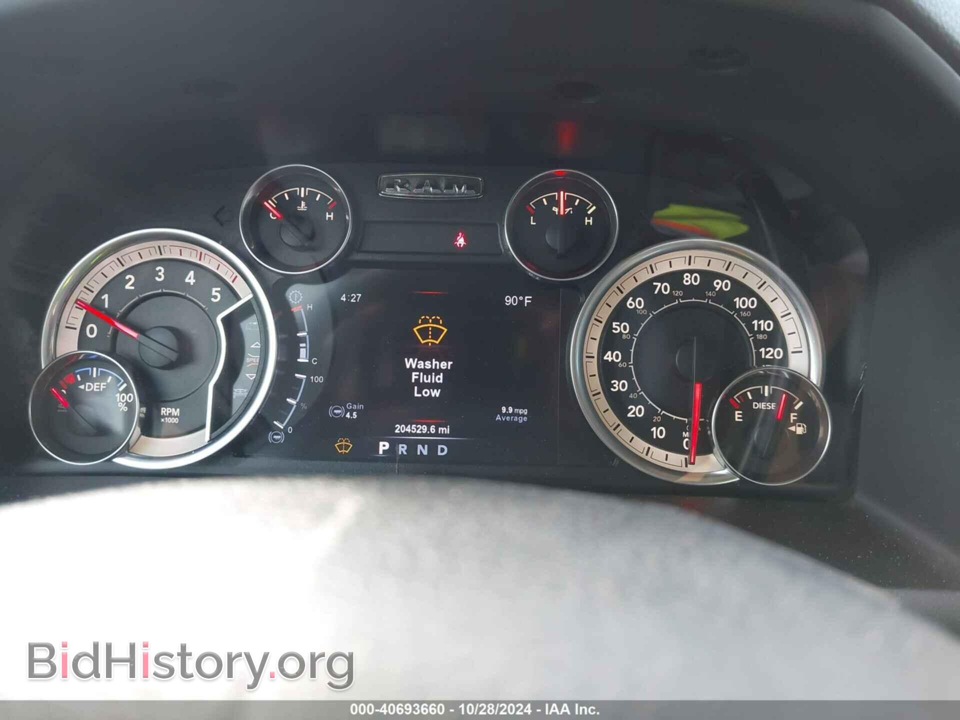 2017 RAM 3500 - VIN: 3C63R3DL8HG635331 - Фото 7