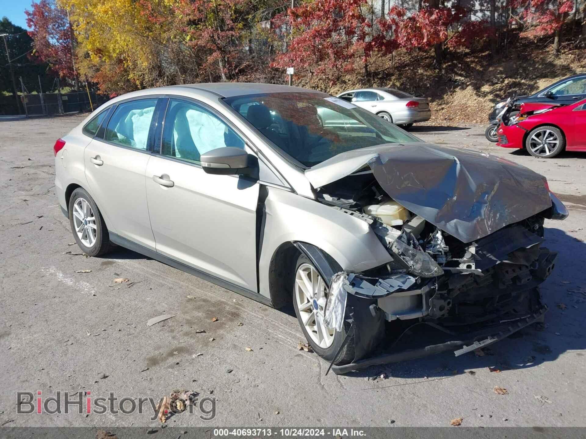 Photo 1FADP3F29FL260420 - FORD FOCUS 2015
